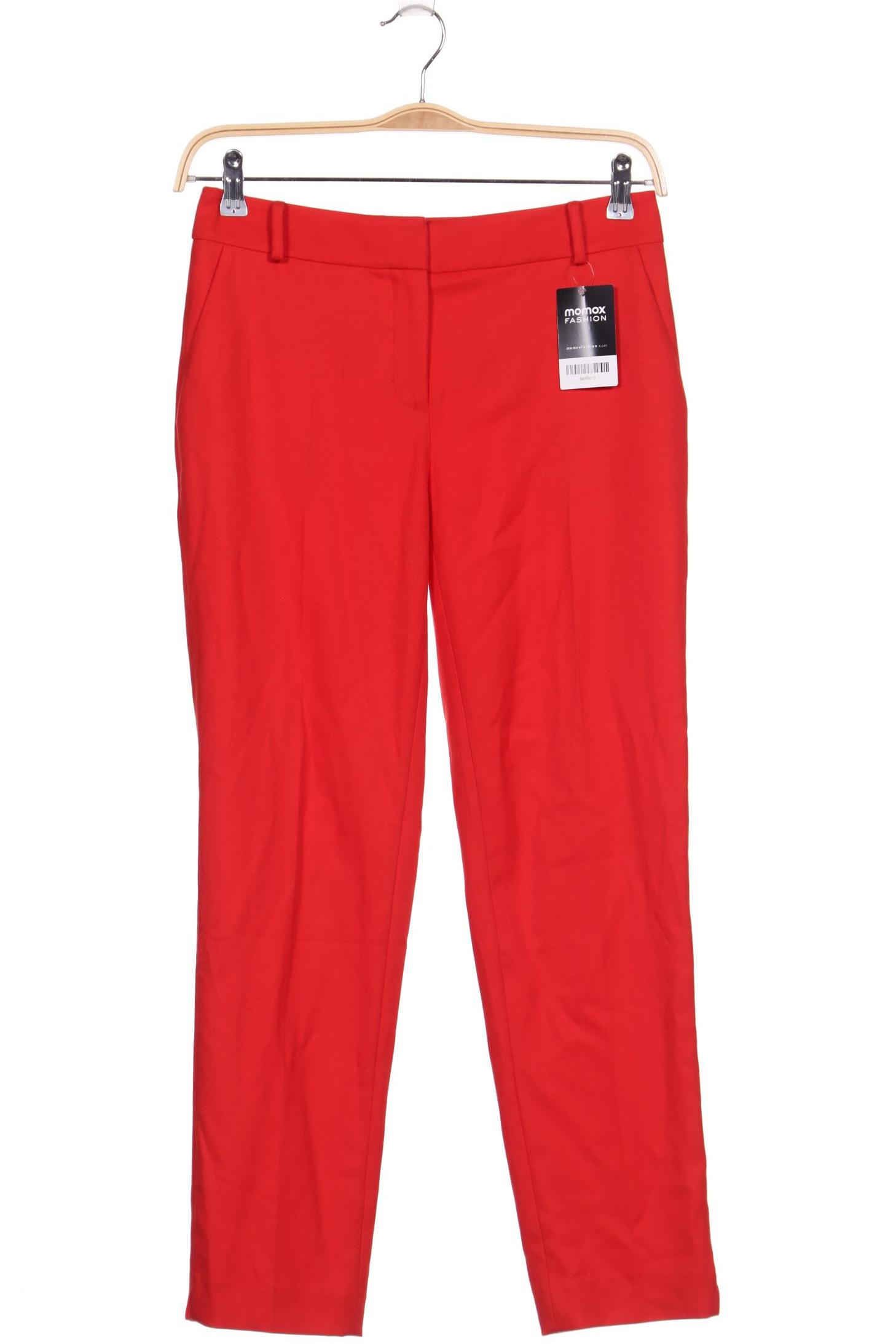 

Hallhuber Damen Stoffhose, rot