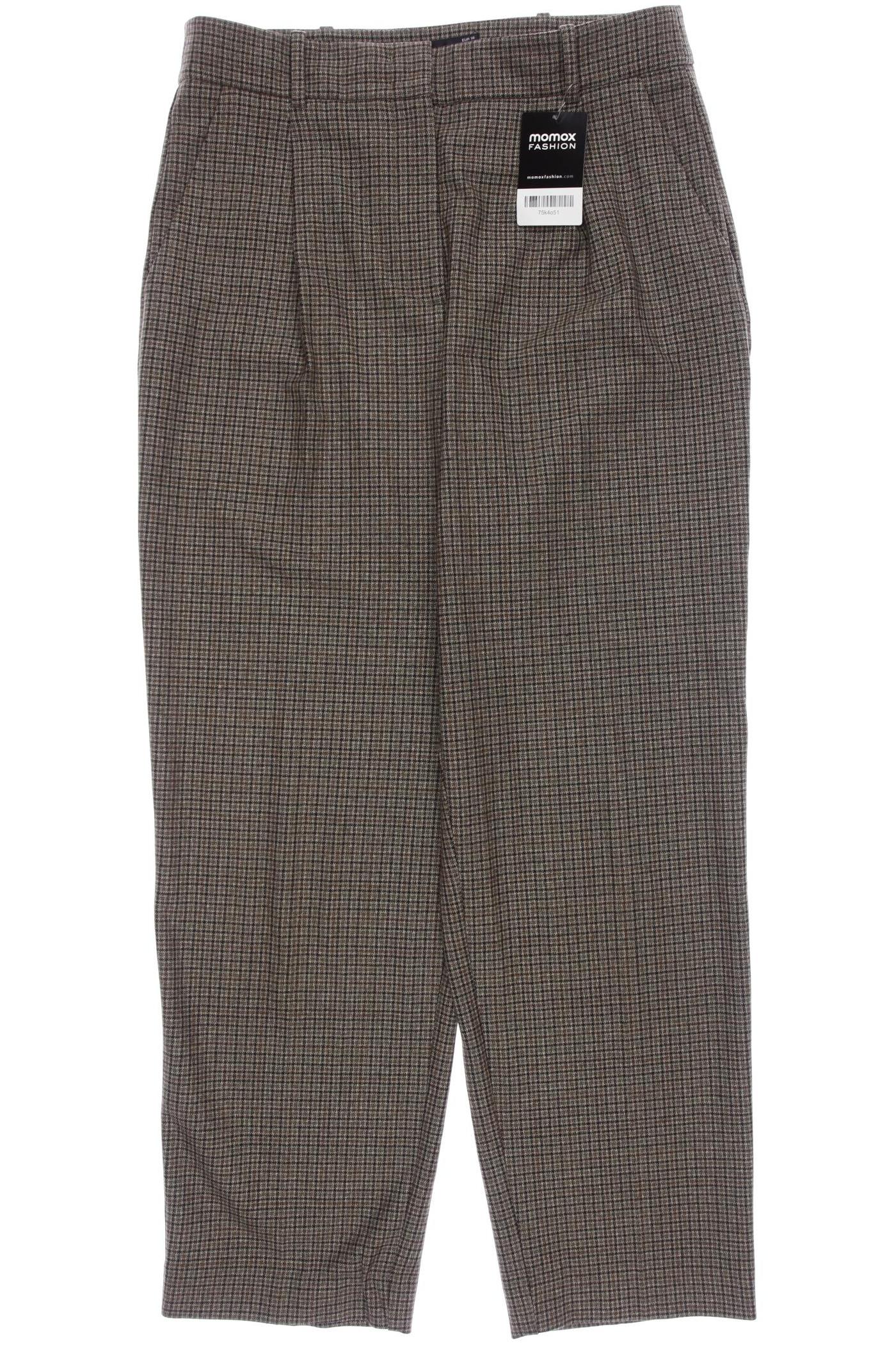 

Hallhuber Damen Stoffhose, braun, Gr. 38