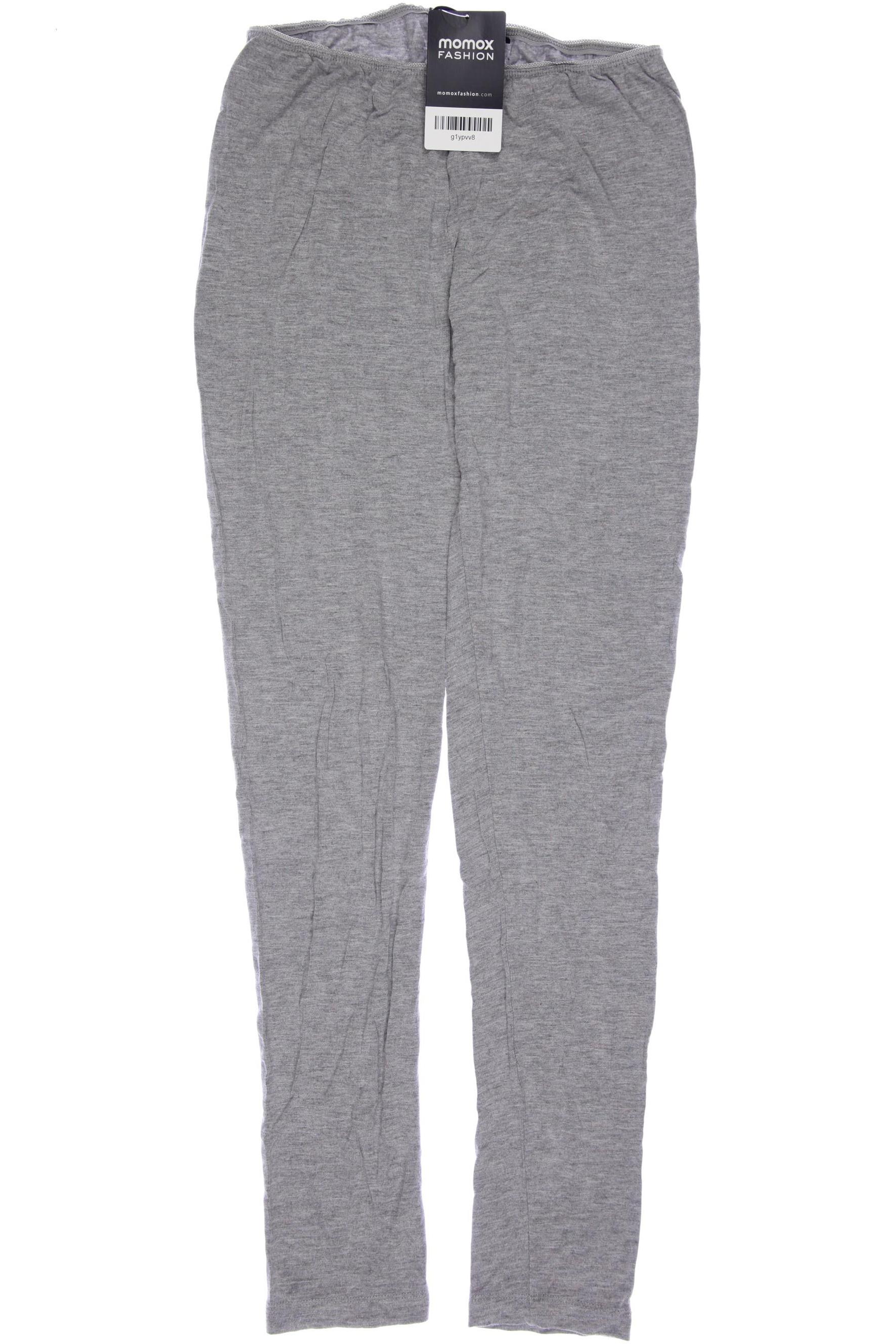 

Hallhuber Damen Stoffhose, grau, Gr. 0