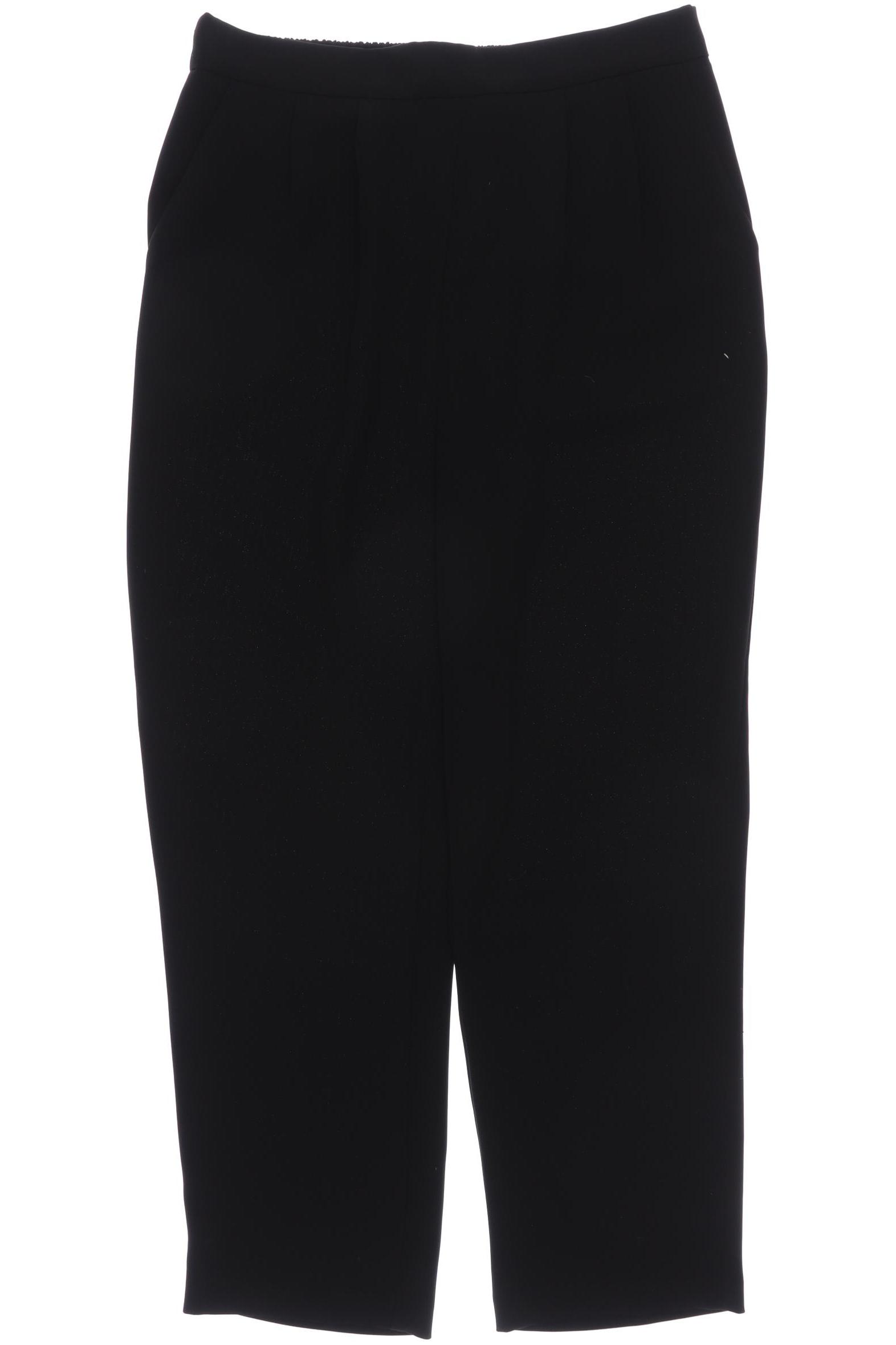 

Hallhuber Damen Stoffhose, schwarz