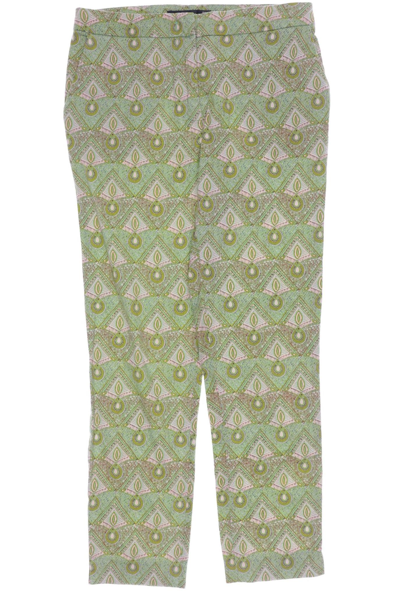

Hallhuber Damen Stoffhose, grün