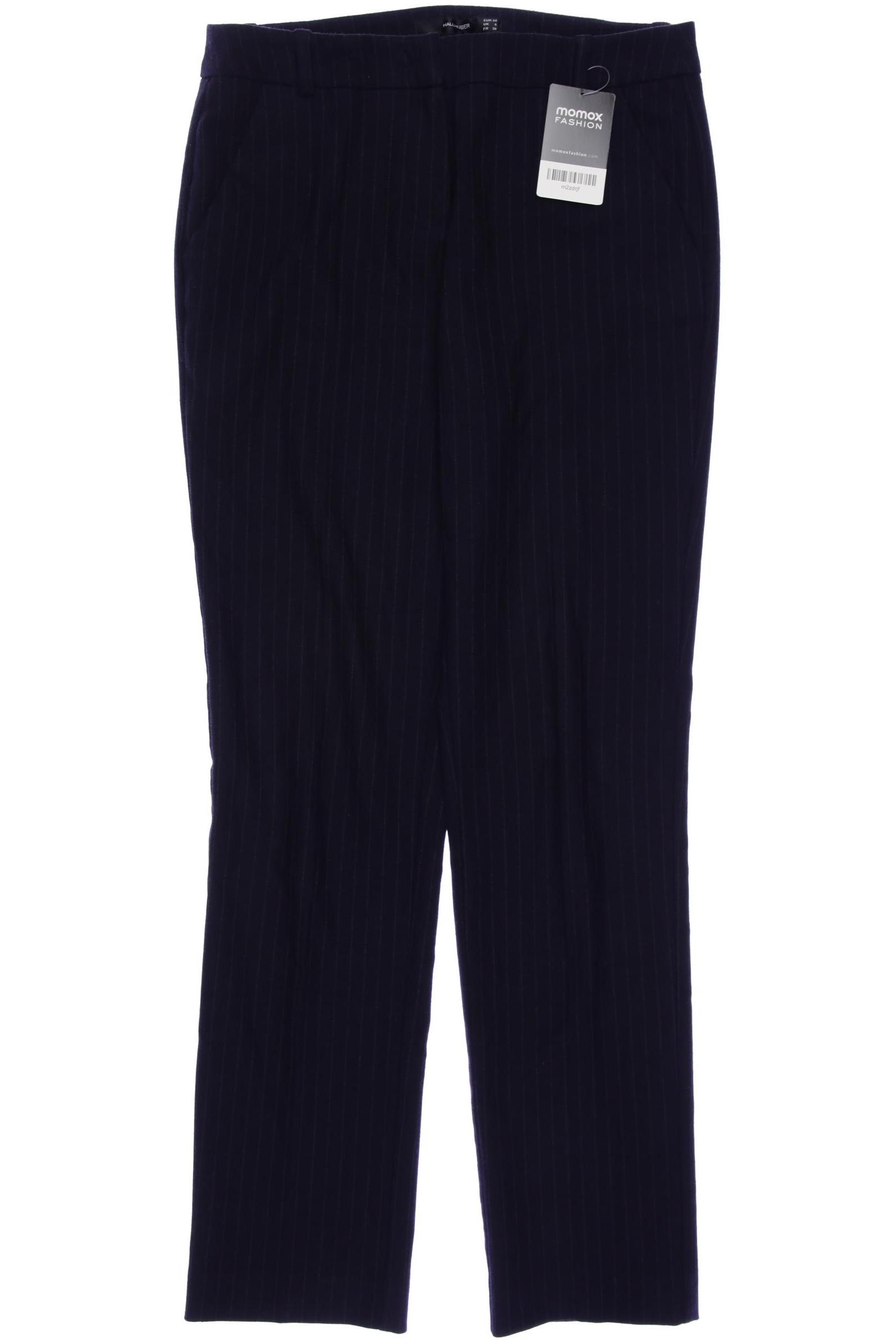 

Hallhuber Damen Stoffhose, marineblau, Gr. 34