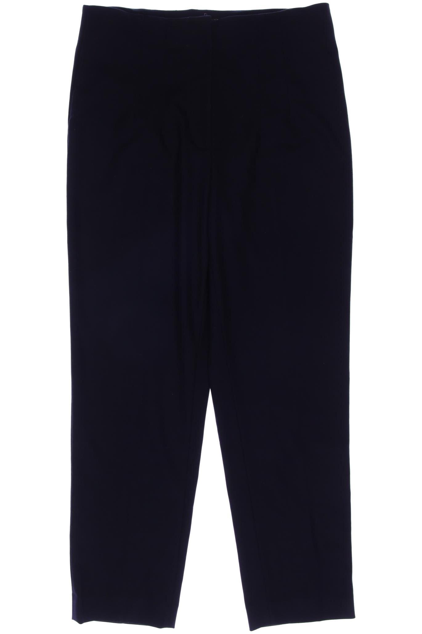 

Hallhuber Damen Stoffhose, marineblau, Gr. 40