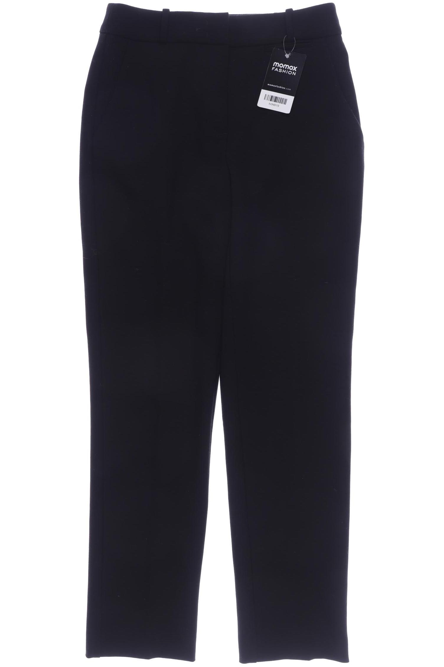 

Hallhuber Damen Stoffhose, schwarz, Gr. 34