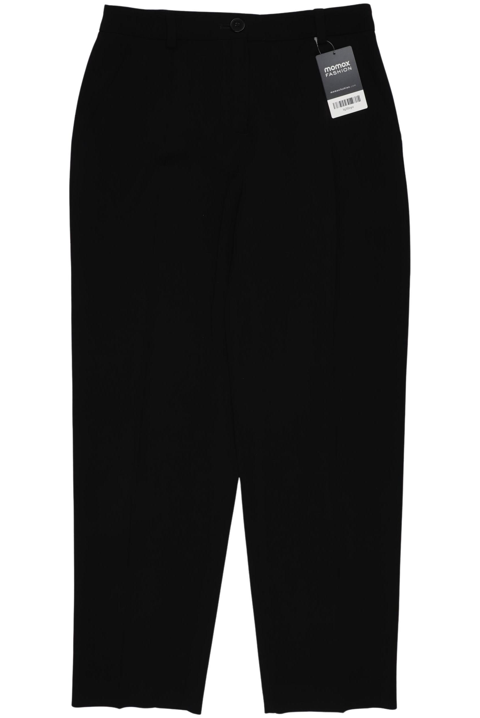 

Hallhuber Damen Stoffhose, schwarz, Gr. 36