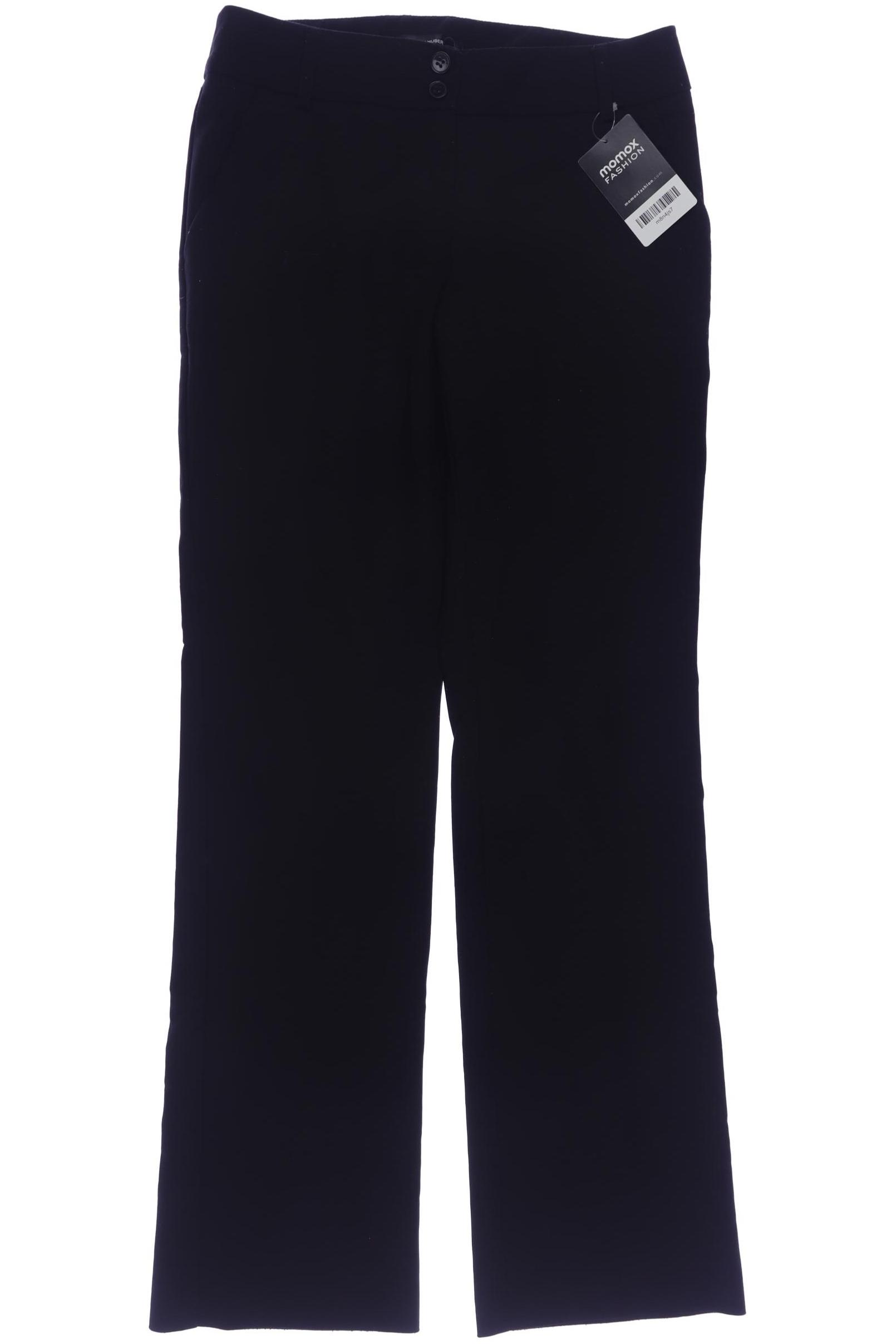 

Hallhuber Damen Stoffhose, schwarz, Gr. 36