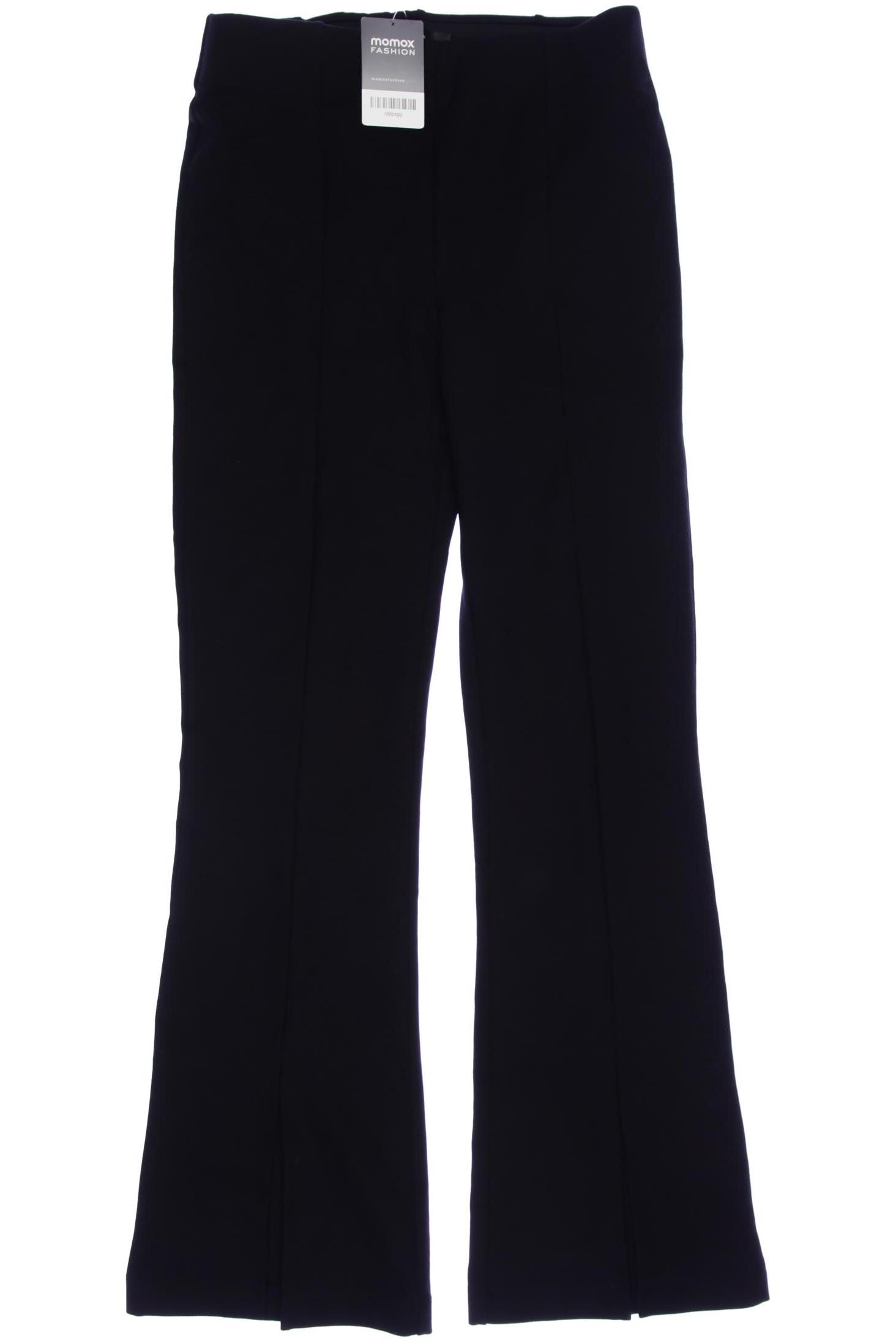 

Hallhuber Damen Stoffhose, schwarz, Gr. 0