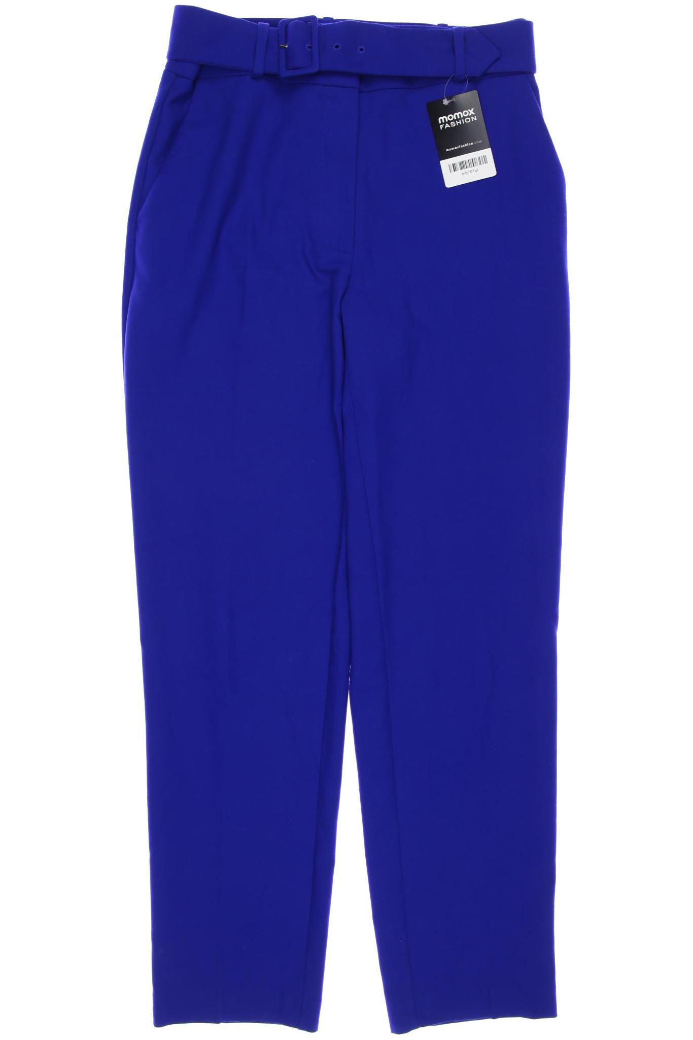

Hallhuber Damen Stoffhose, marineblau
