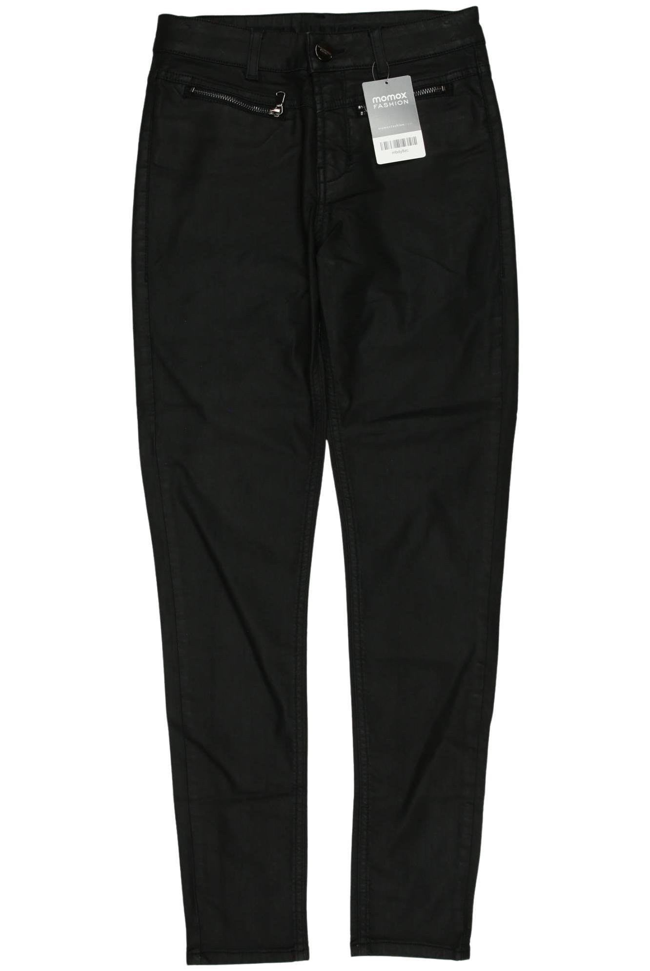 

Hallhuber Damen Stoffhose, schwarz, Gr. 34