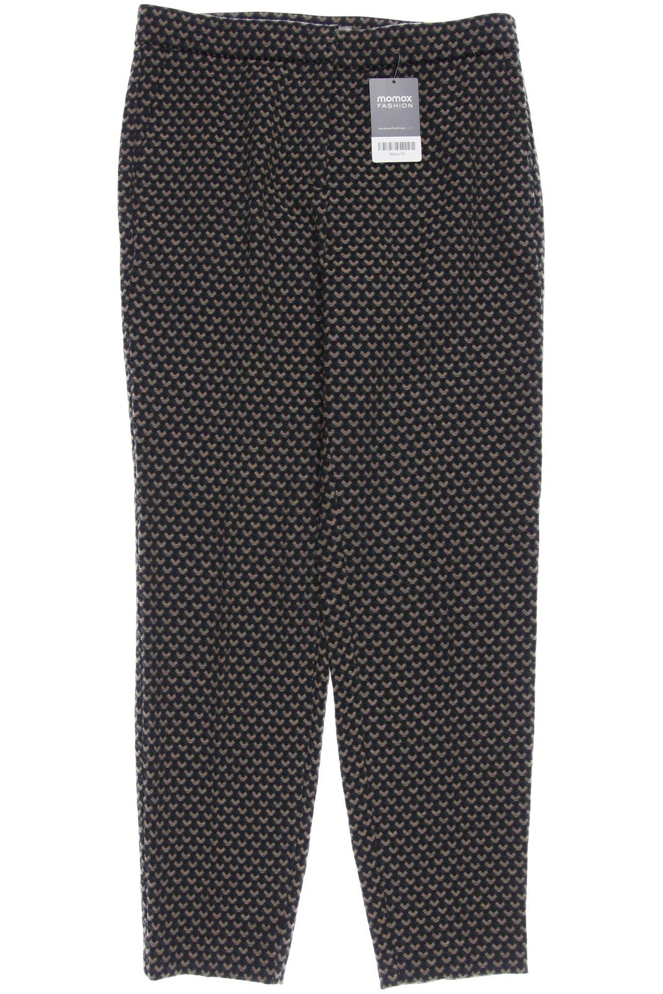 

Hallhuber Damen Stoffhose, mehrfarbig