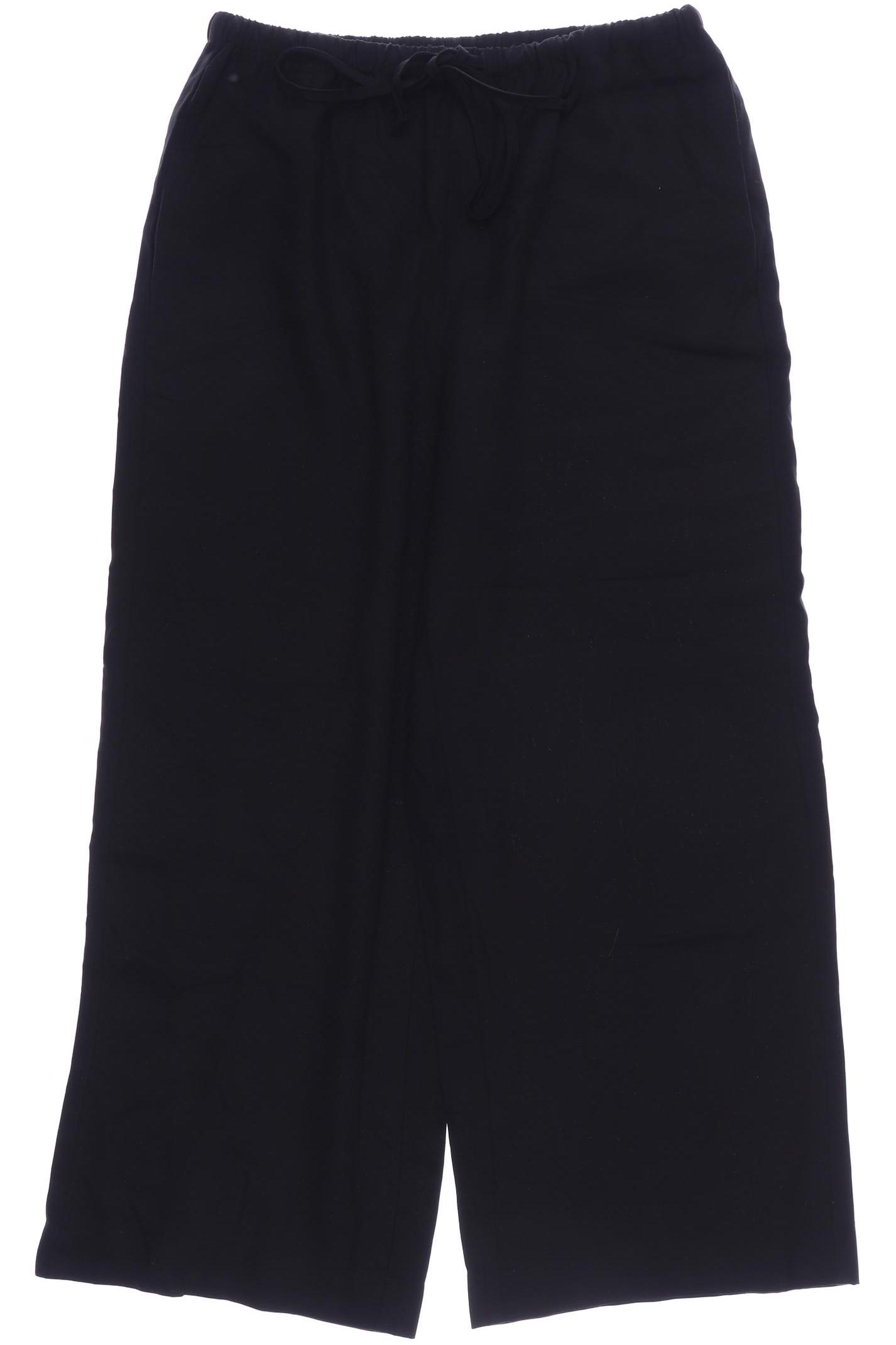 

Hallhuber Damen Stoffhose, schwarz