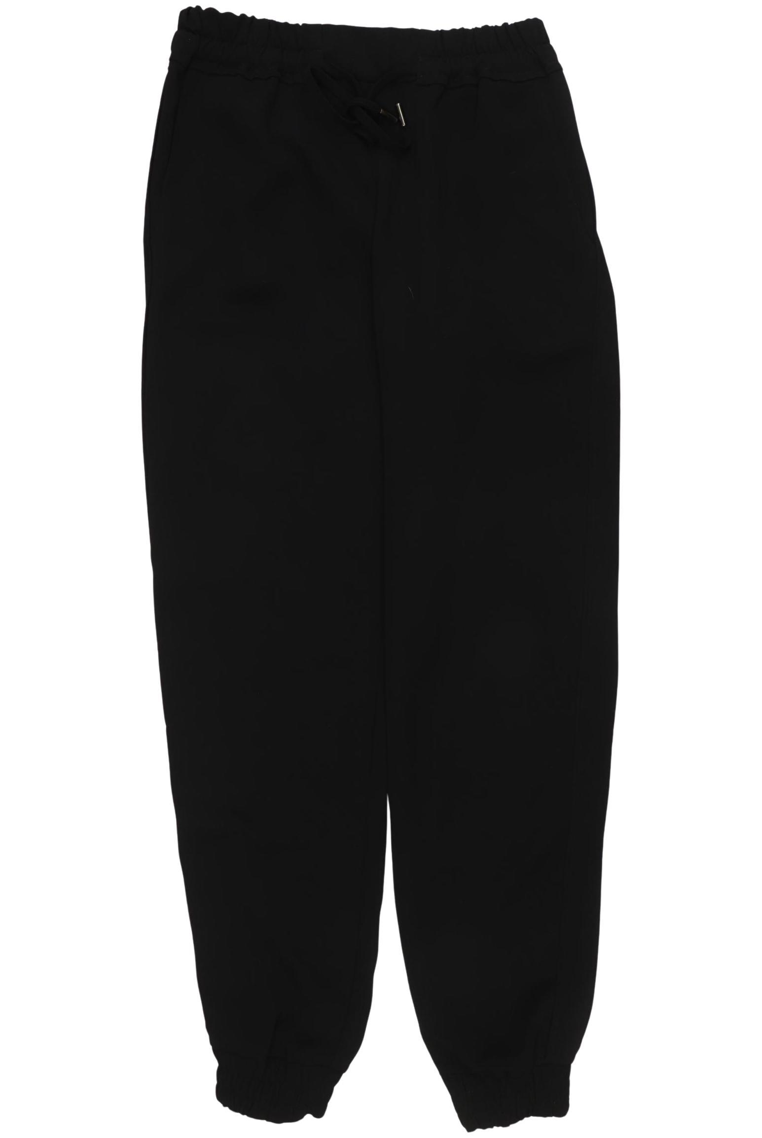 

Hallhuber Damen Stoffhose, schwarz, Gr. 34