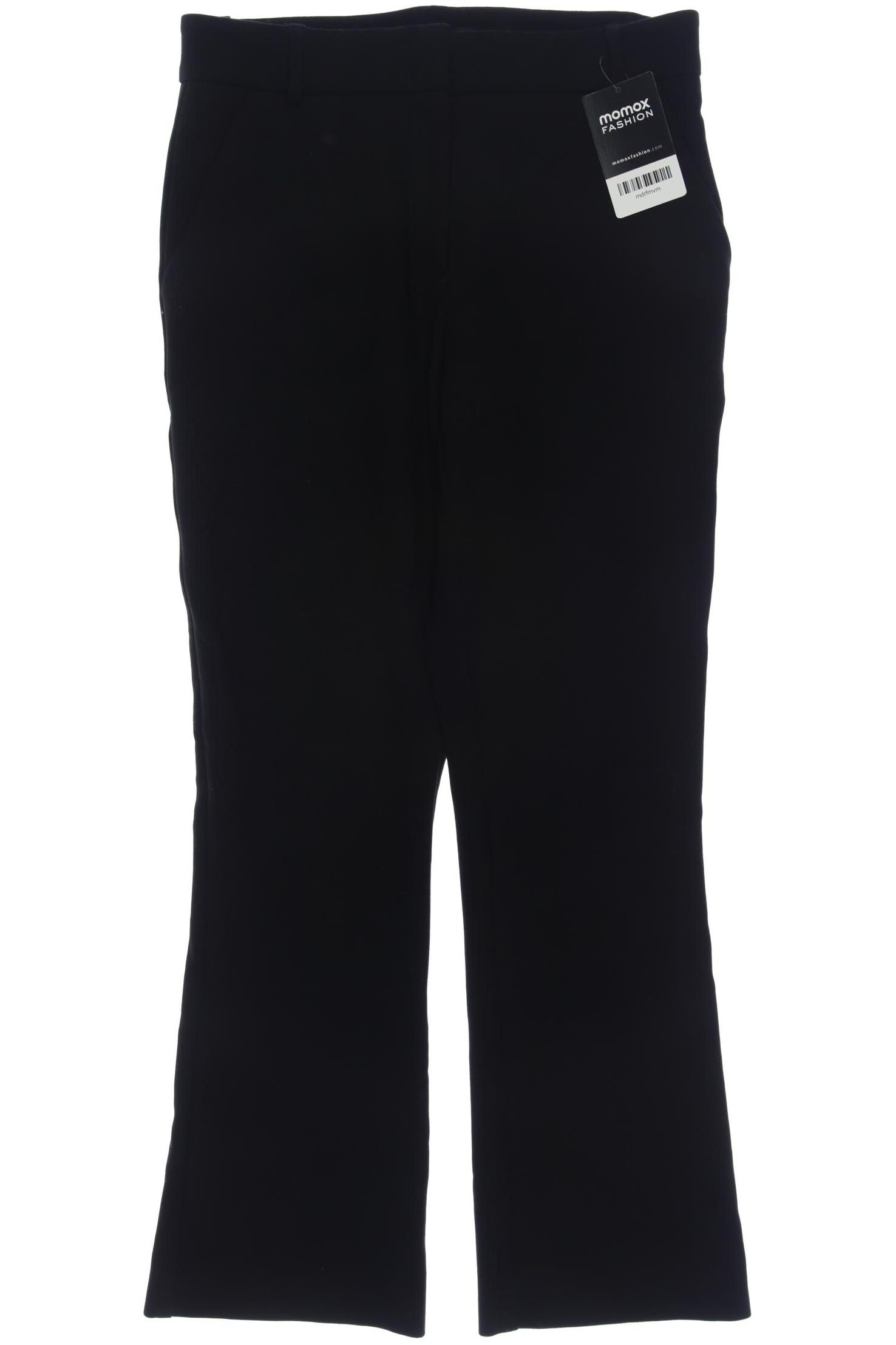 

Hallhuber Damen Stoffhose, schwarz, Gr. 34