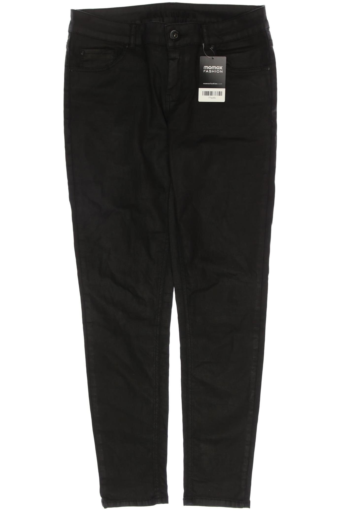 

Hallhuber Damen Stoffhose, schwarz, Gr. 40