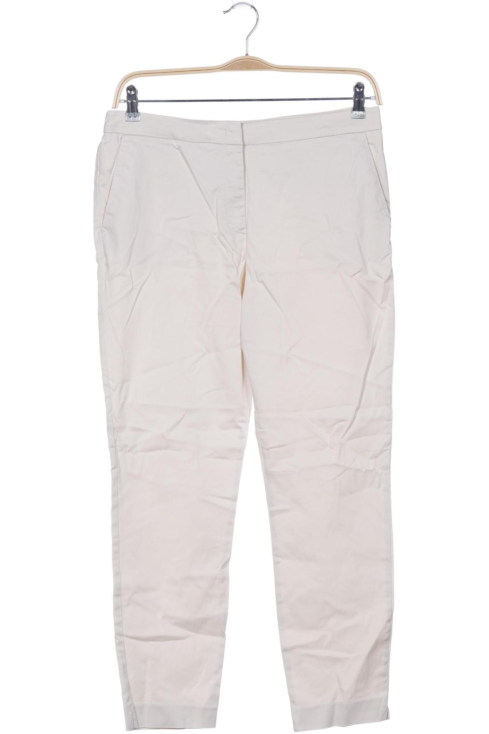 

Hallhuber Damen Stoffhose, beige, Gr. 42