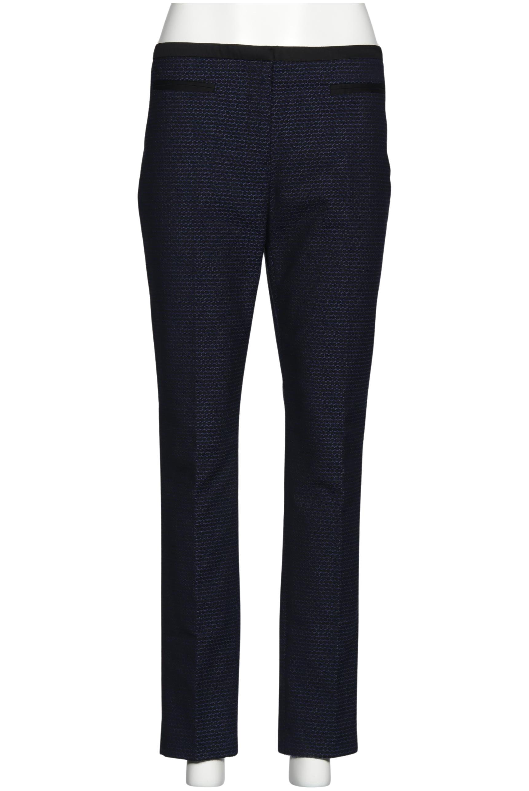 

Hallhuber Damen Stoffhose, marineblau, Gr. 40