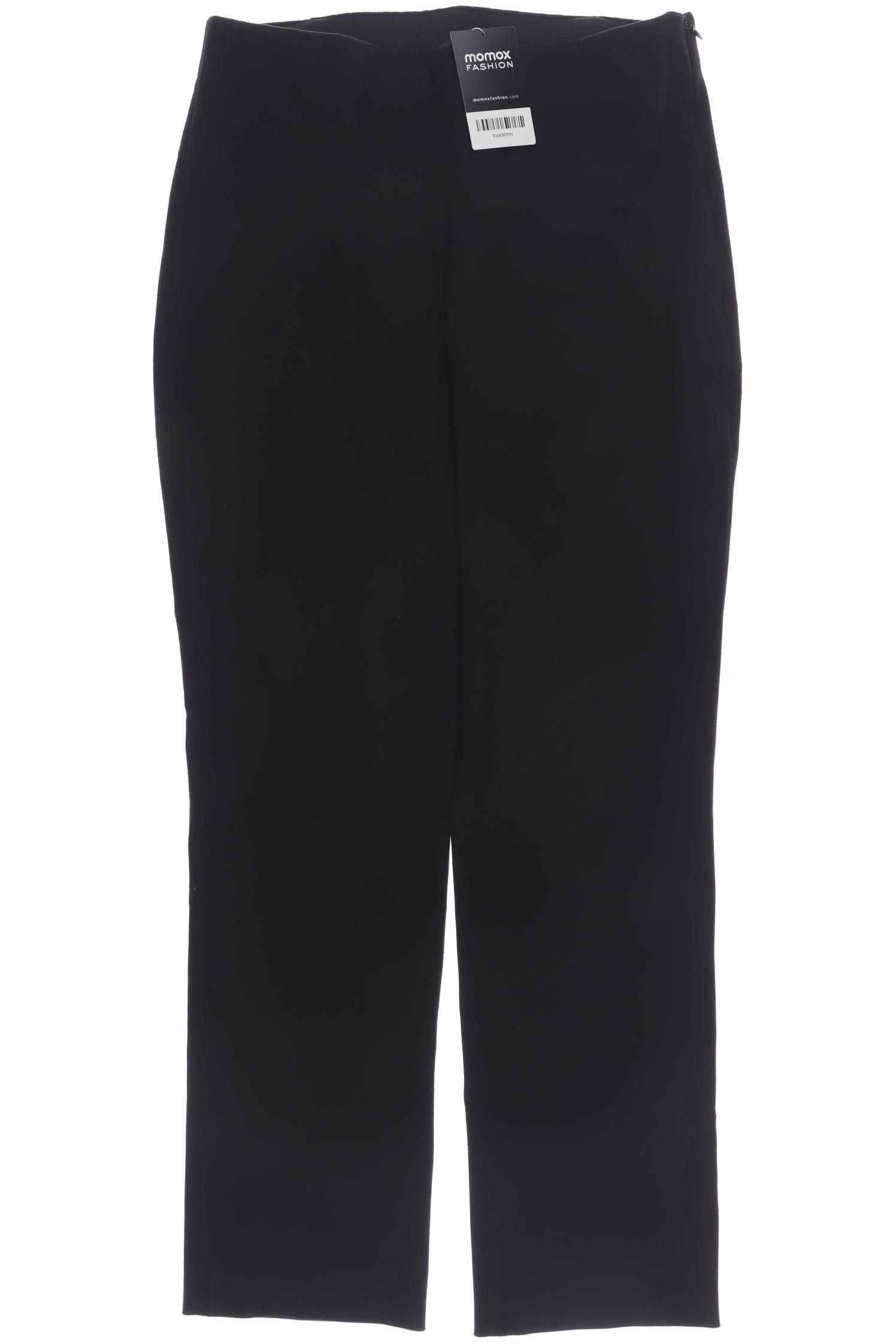 

Hallhuber Damen Stoffhose, schwarz, Gr. 36