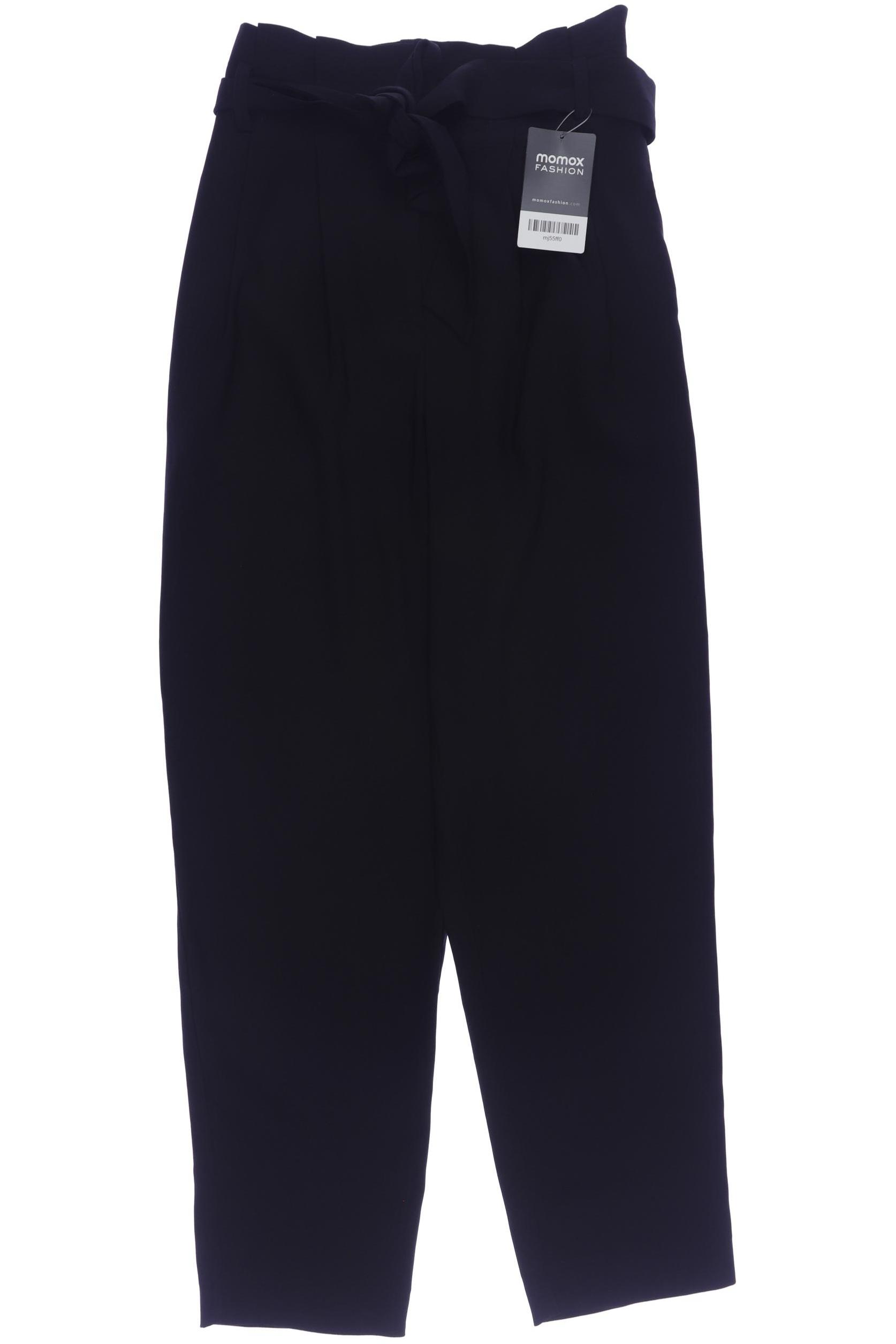 

Hallhuber Damen Stoffhose, schwarz, Gr. 36