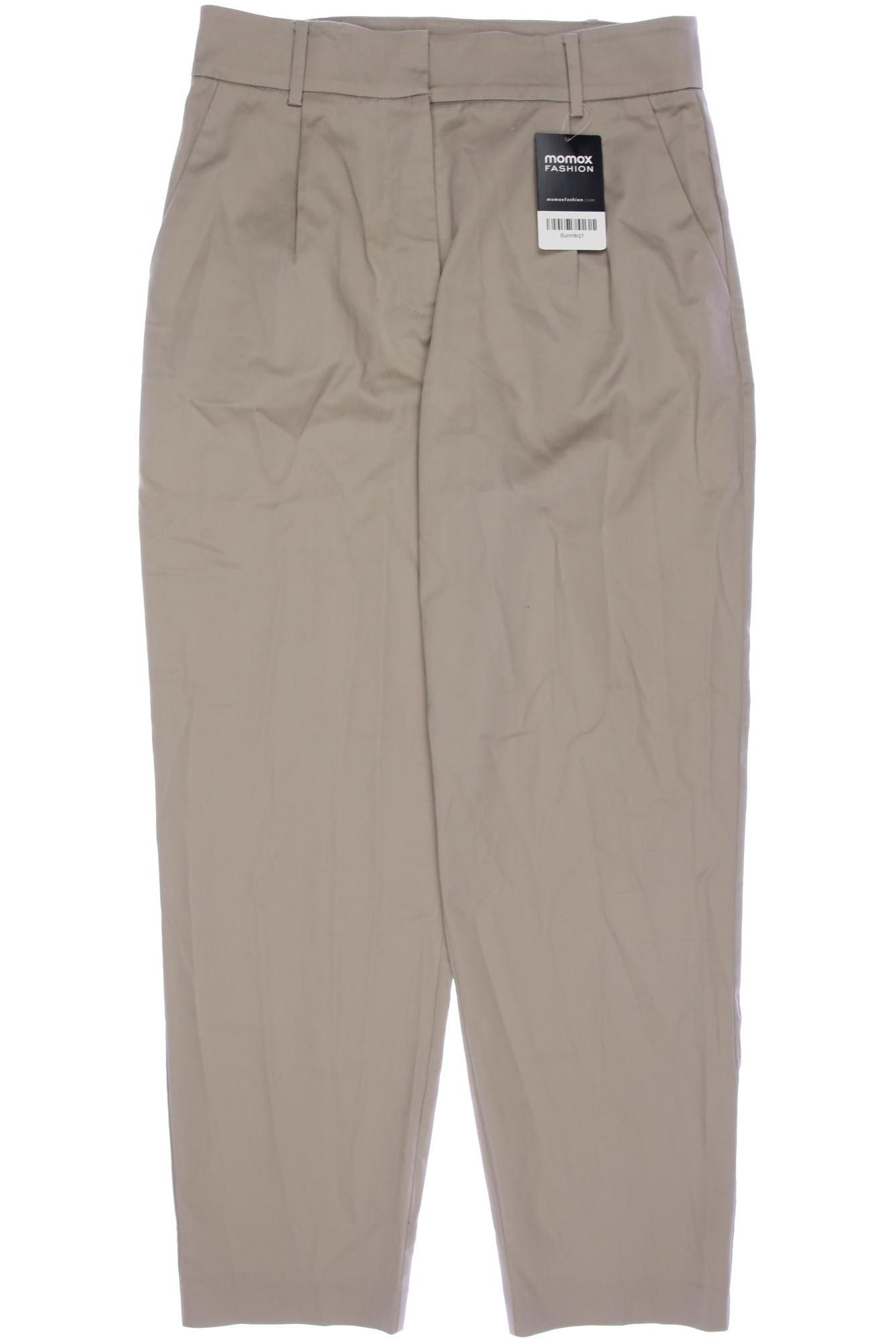 

Hallhuber Damen Stoffhose, braun, Gr. 36