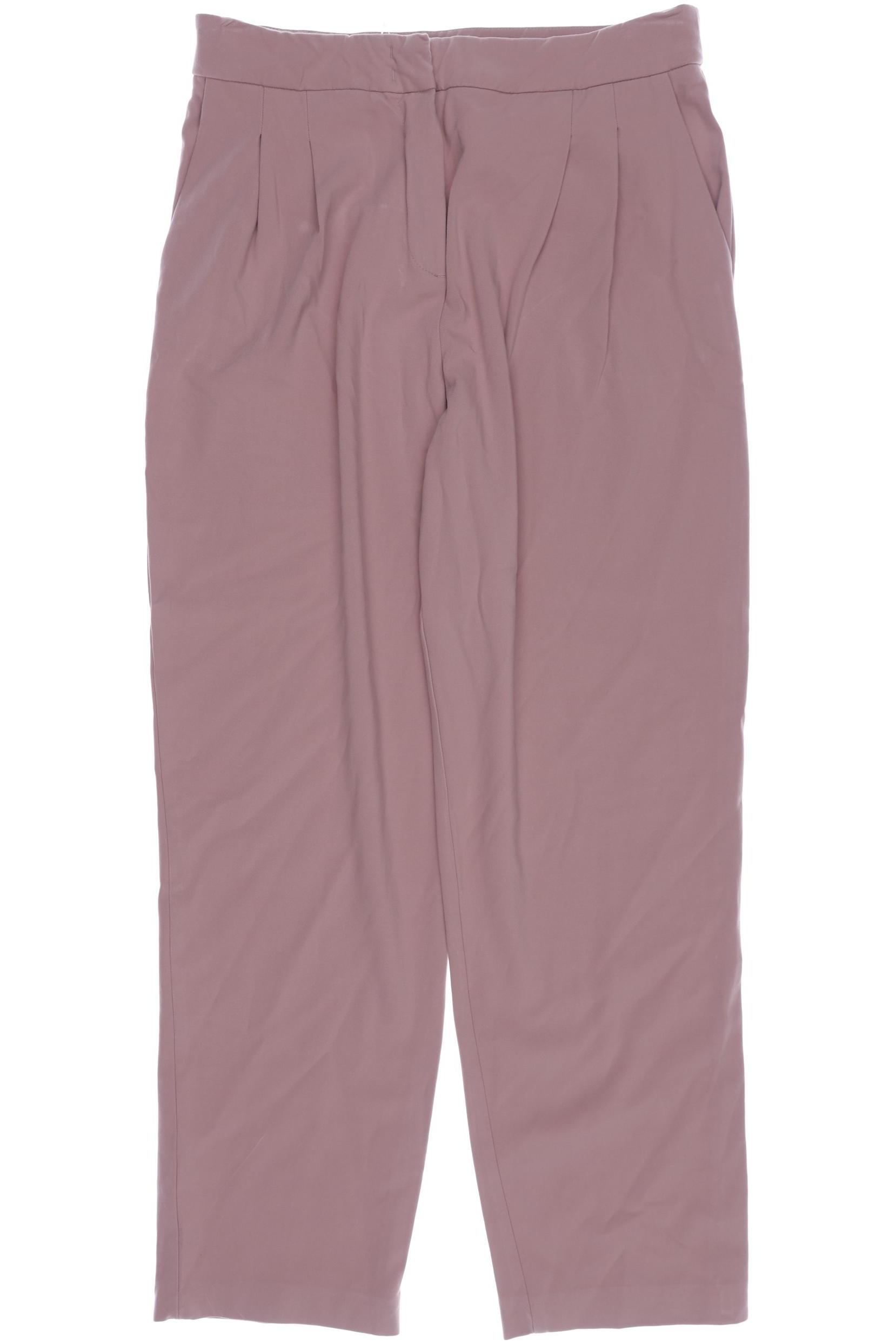 

Hallhuber Damen Stoffhose, pink