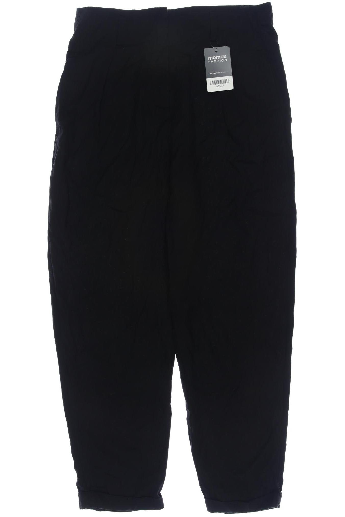 

Hallhuber Damen Stoffhose, schwarz, Gr. 40