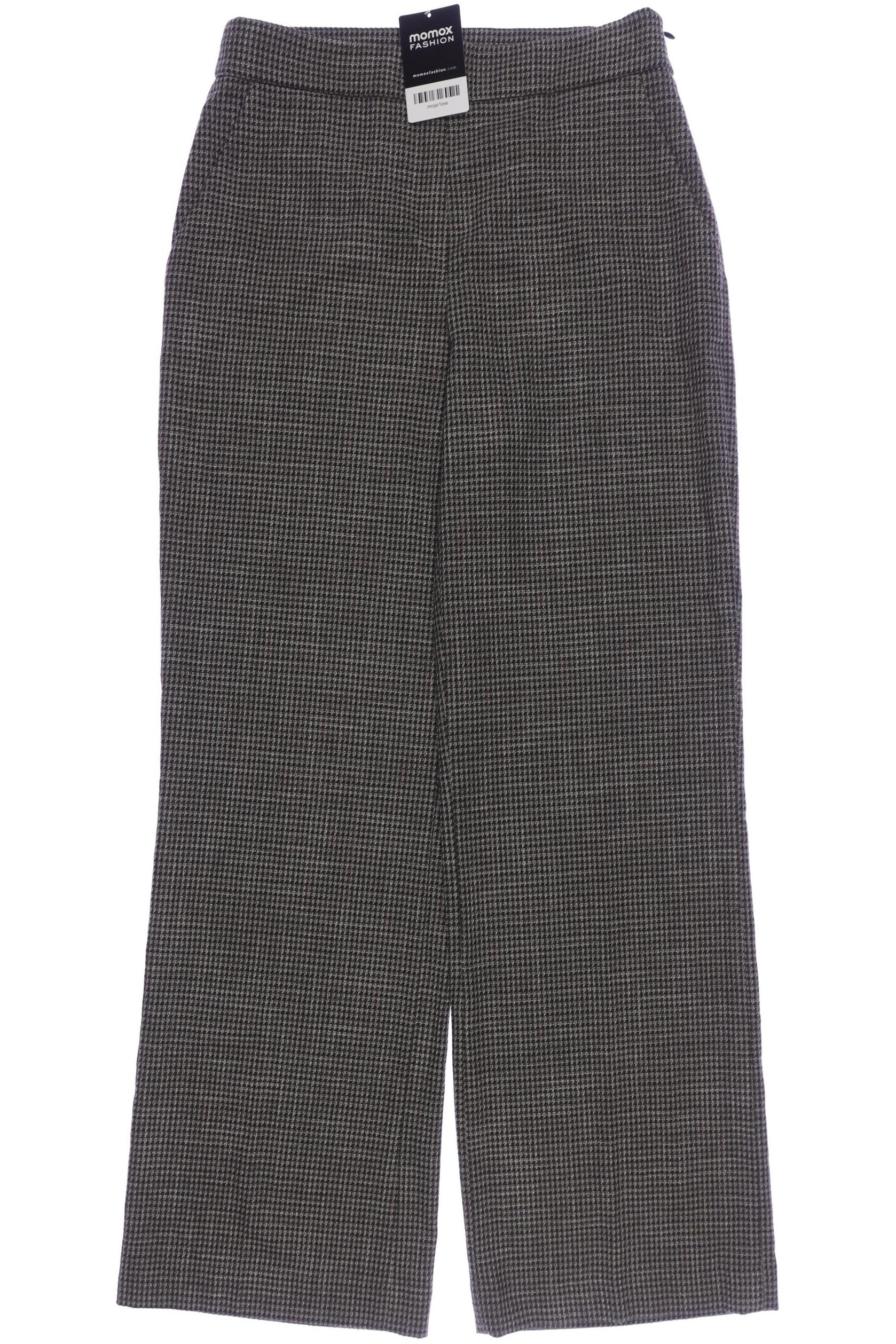 

Hallhuber Damen Stoffhose, grau, Gr. 36