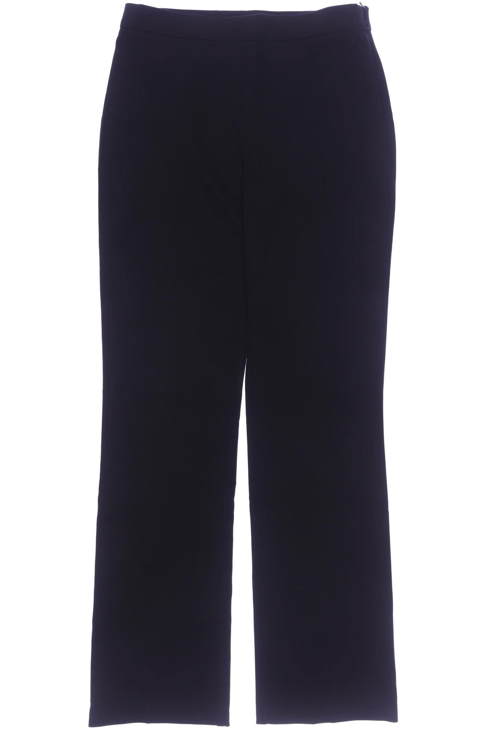 

Hallhuber Damen Stoffhose, schwarz, Gr. 38