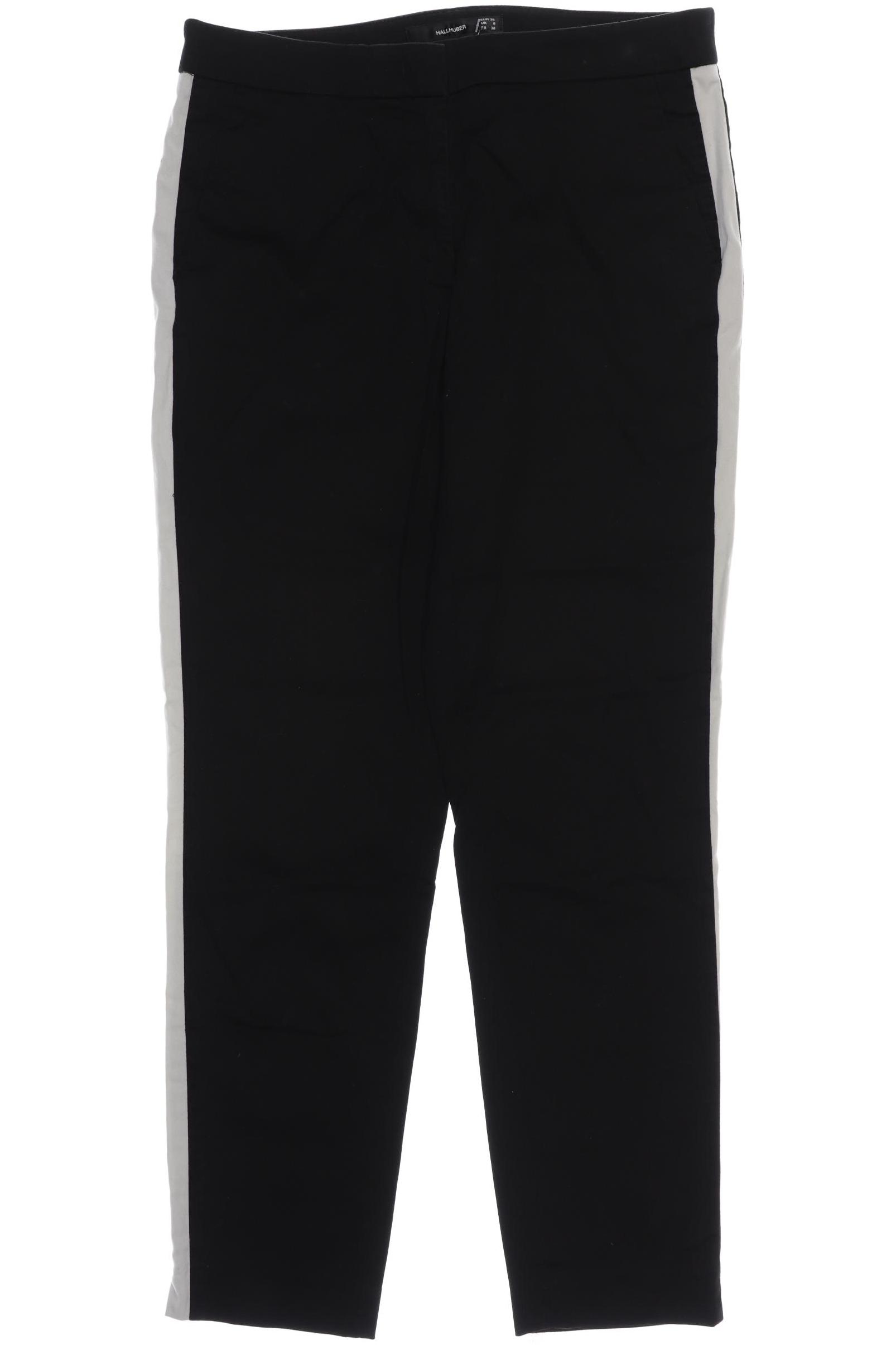 

Hallhuber Damen Stoffhose, schwarz, Gr. 36