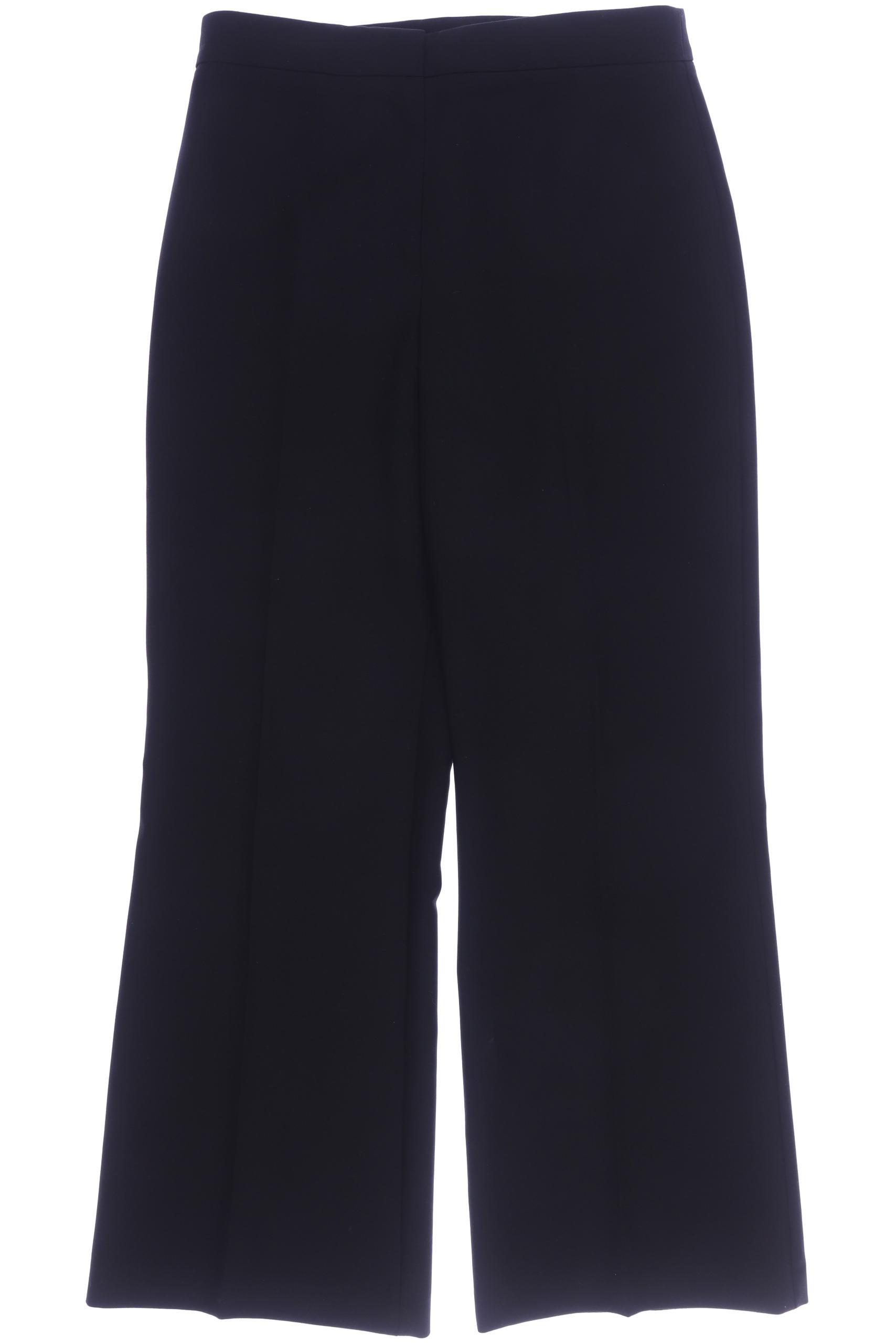 

Hallhuber Damen Stoffhose, schwarz