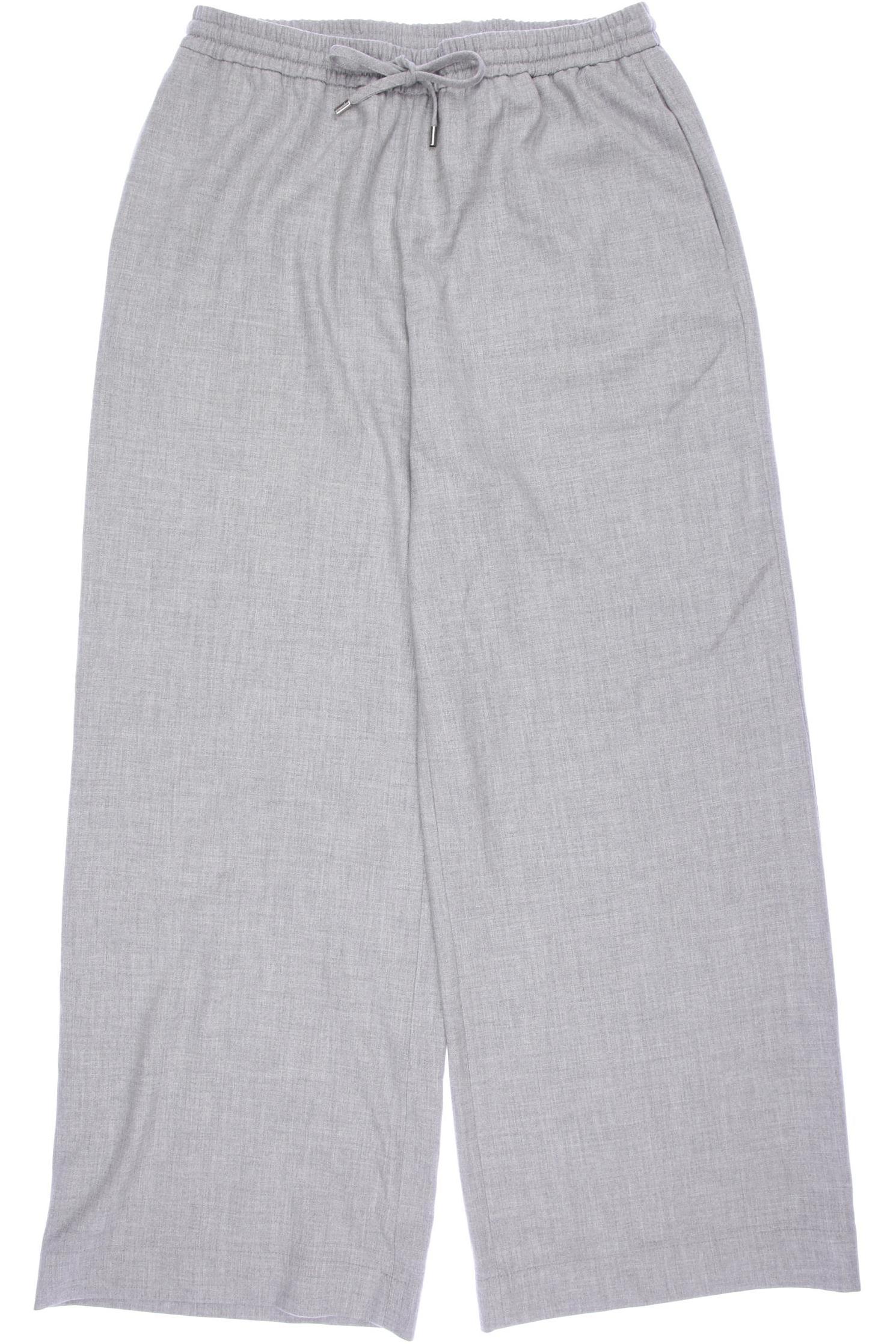 

Hallhuber Damen Stoffhose, grau, Gr. 42