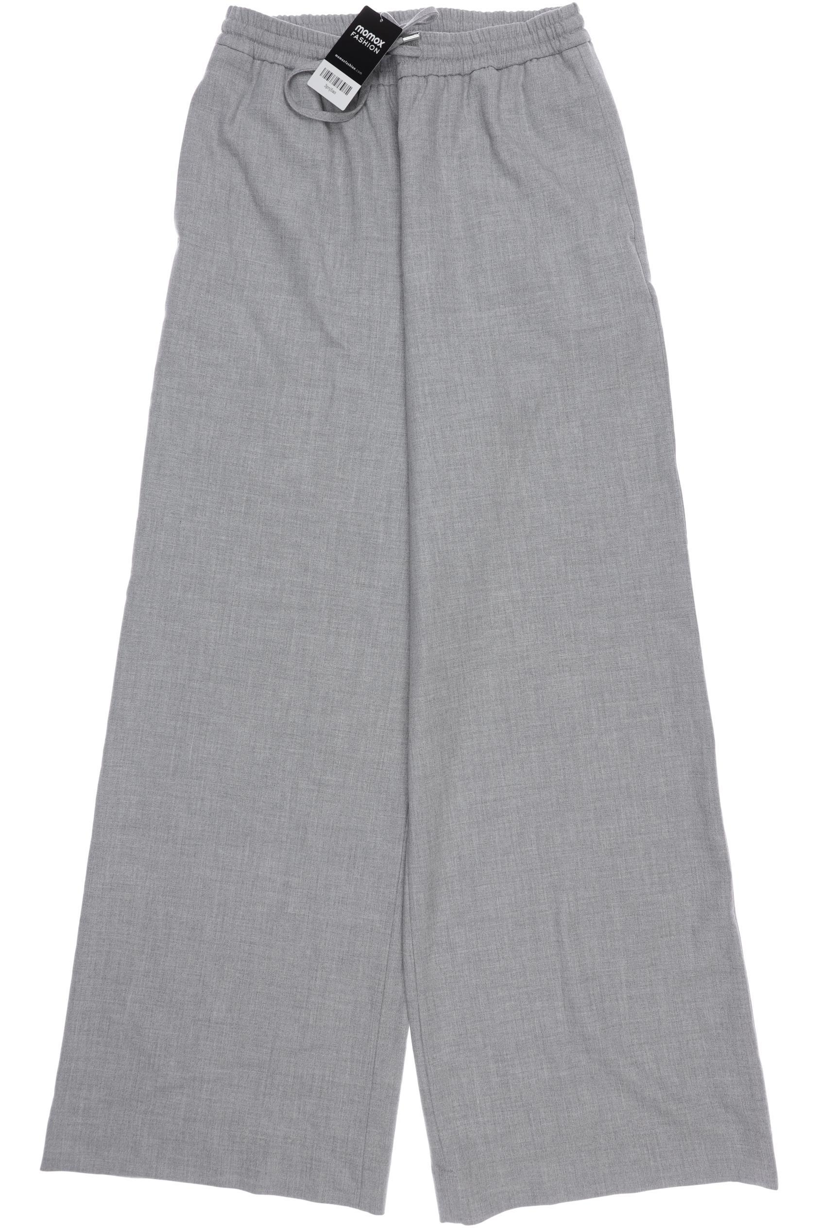 

Hallhuber Damen Stoffhose, grau, Gr. 36