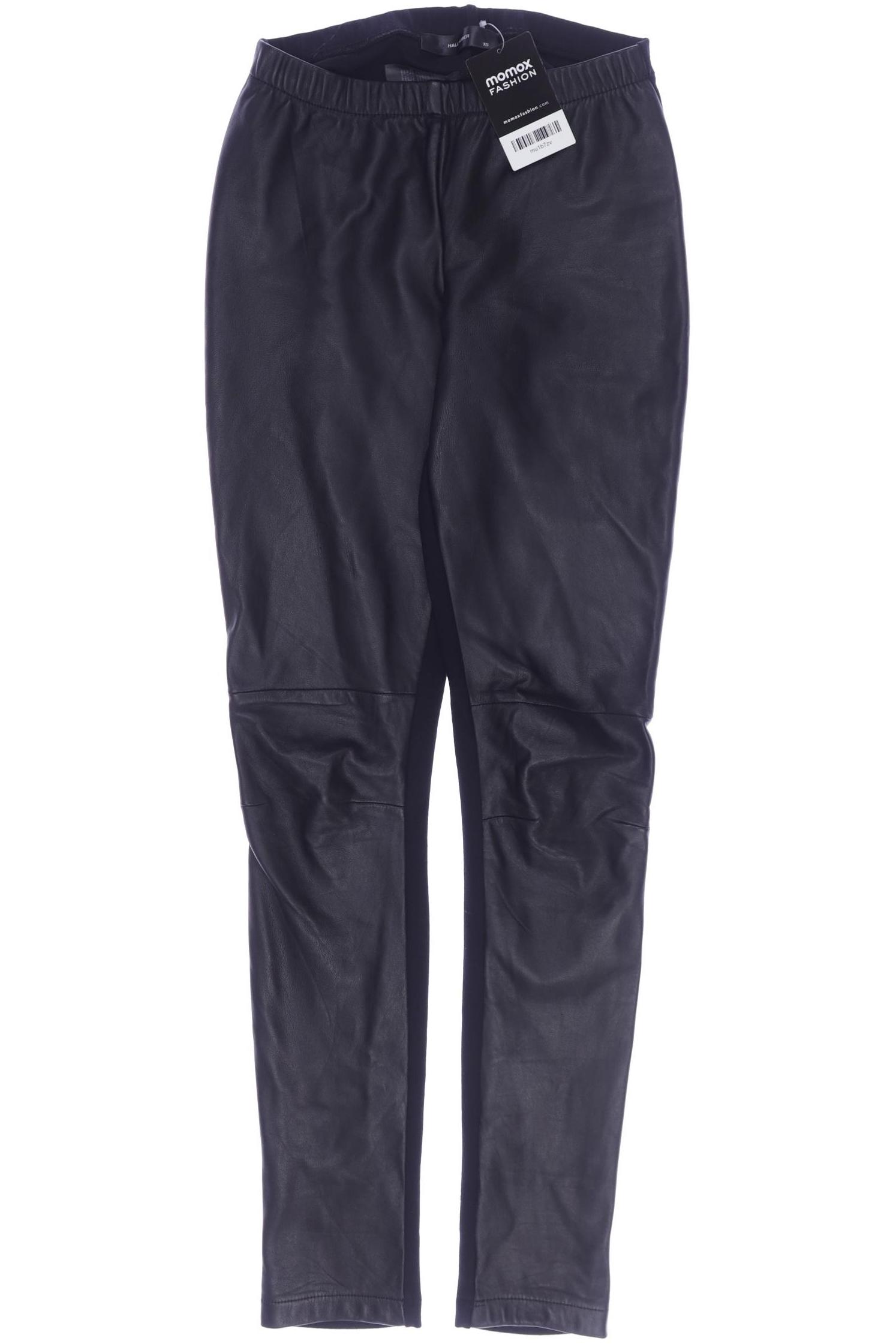 

Hallhuber Damen Stoffhose, schwarz, Gr. 34