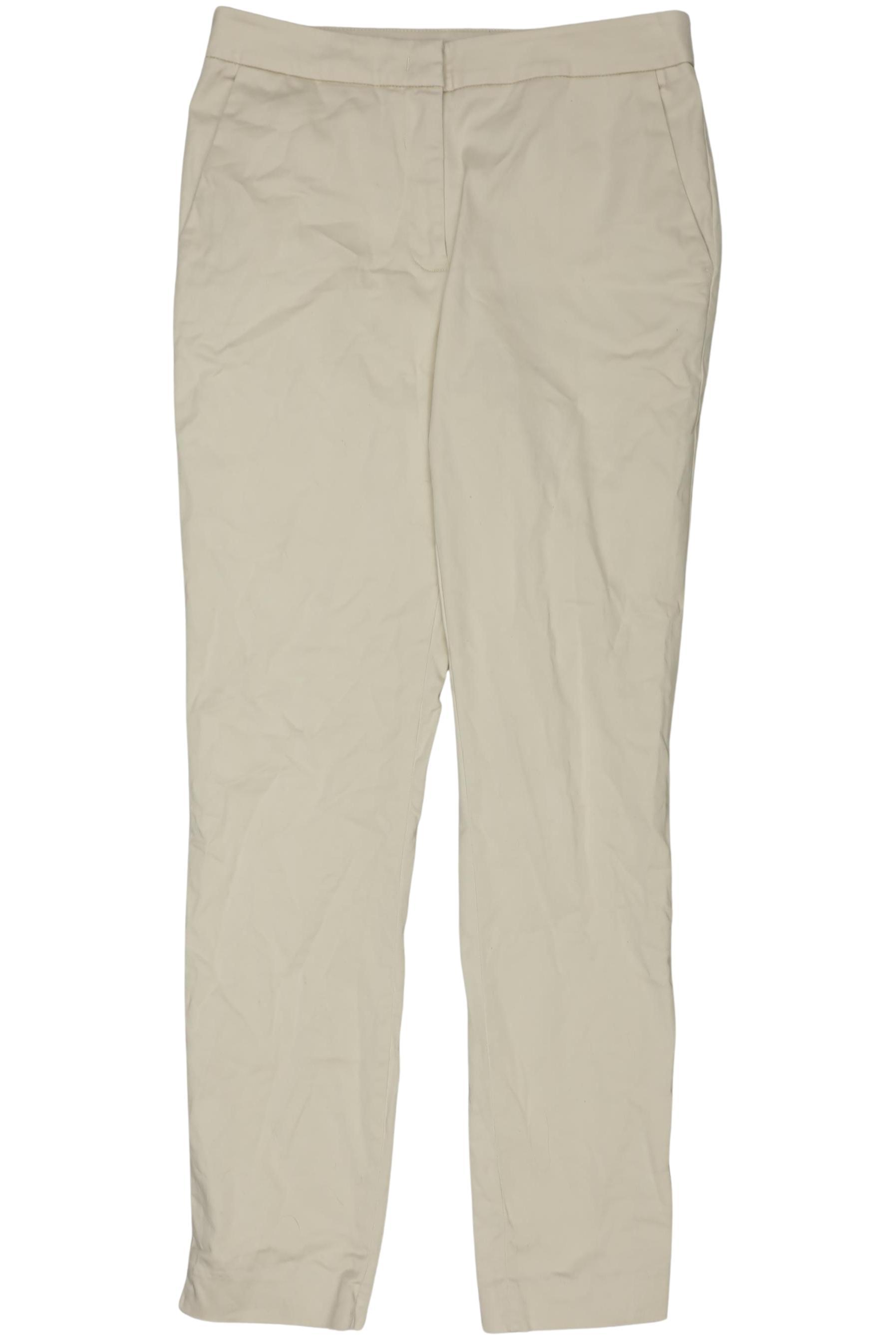 

Hallhuber Damen Stoffhose, beige, Gr. 34