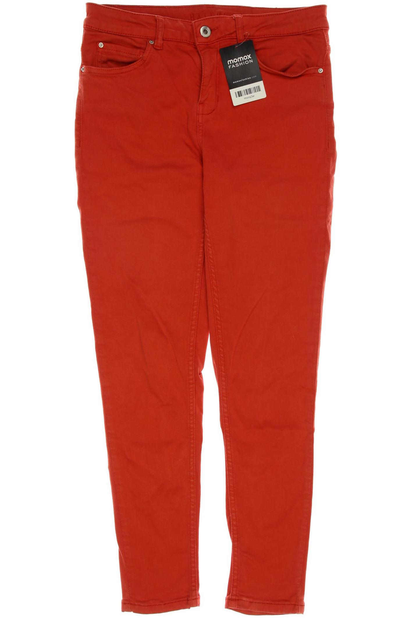 

Hallhuber Damen Stoffhose, rot