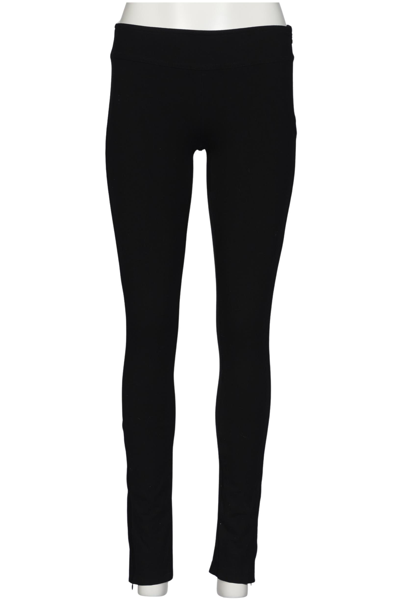 

Hallhuber Damen Stoffhose, schwarz, Gr. 0