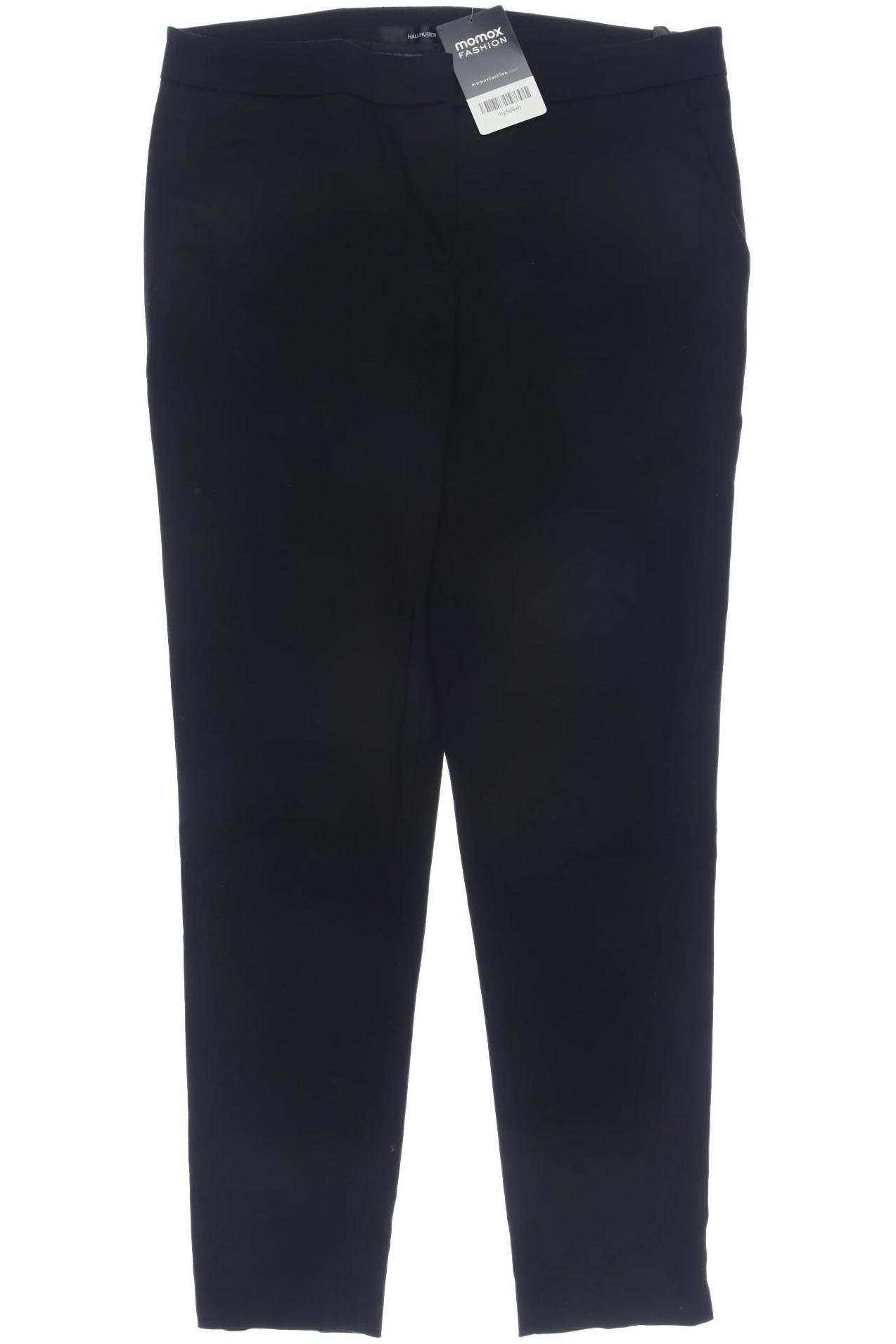 

Hallhuber Damen Stoffhose, schwarz, Gr. 36