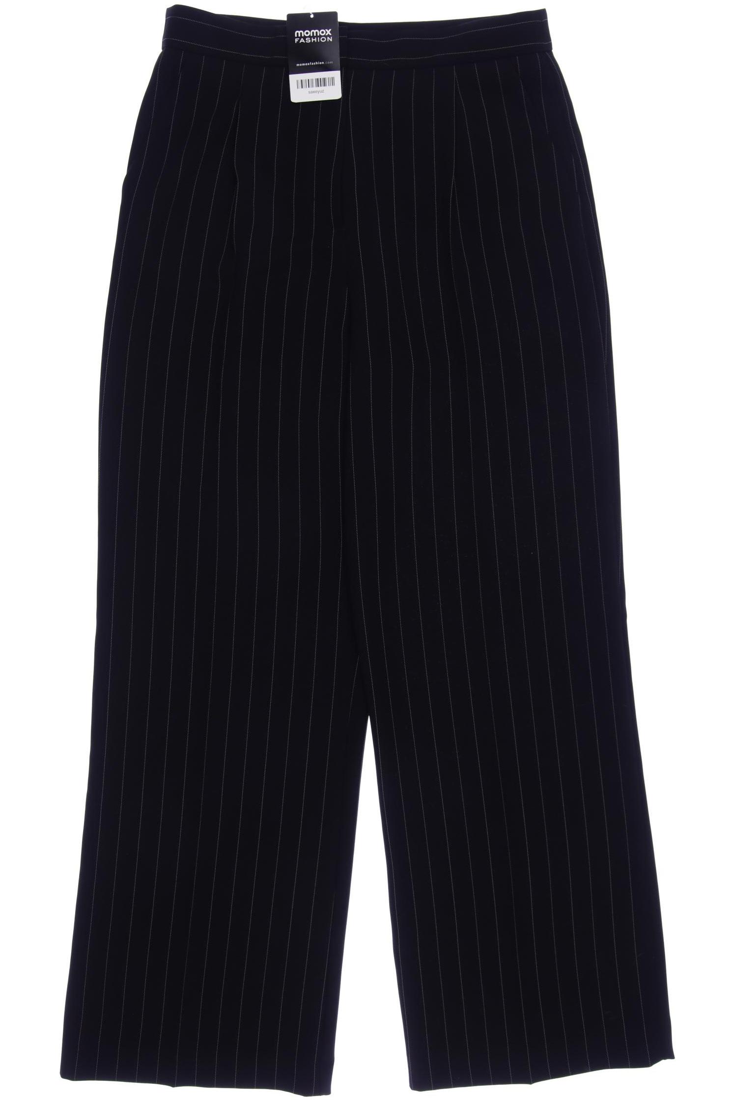 

Hallhuber Damen Stoffhose, schwarz, Gr. 36