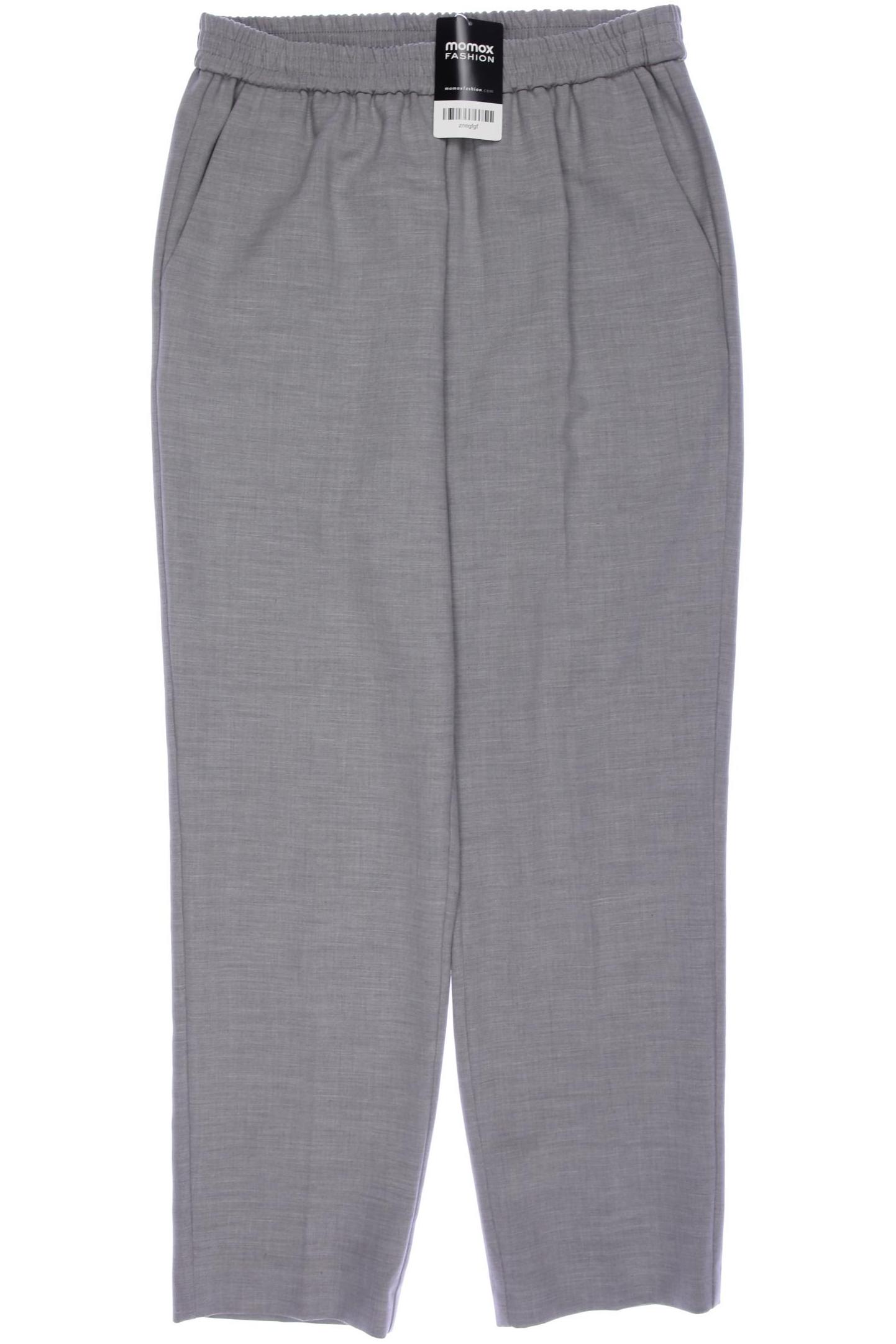 

Hallhuber Damen Stoffhose, grau, Gr. 36