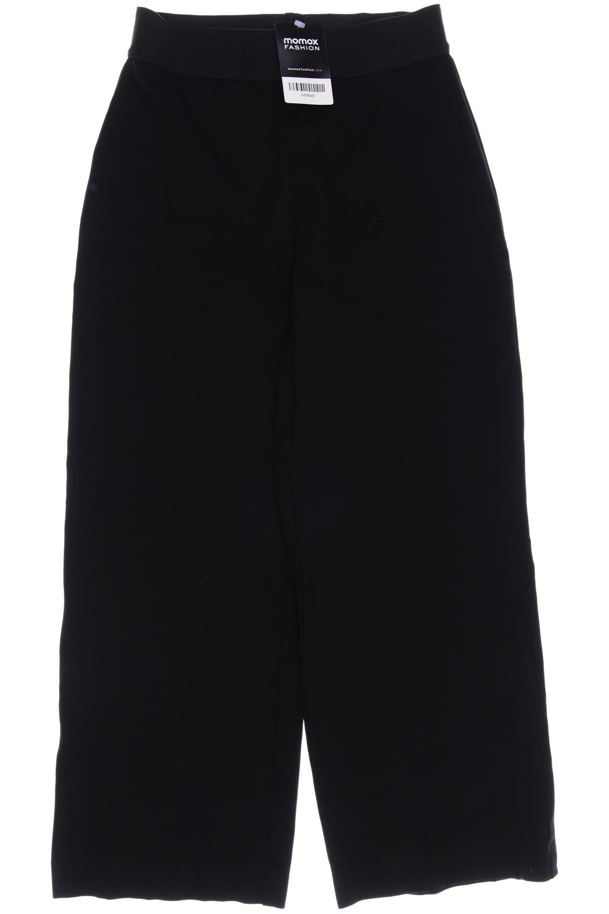

Hallhuber Damen Stoffhose, schwarz