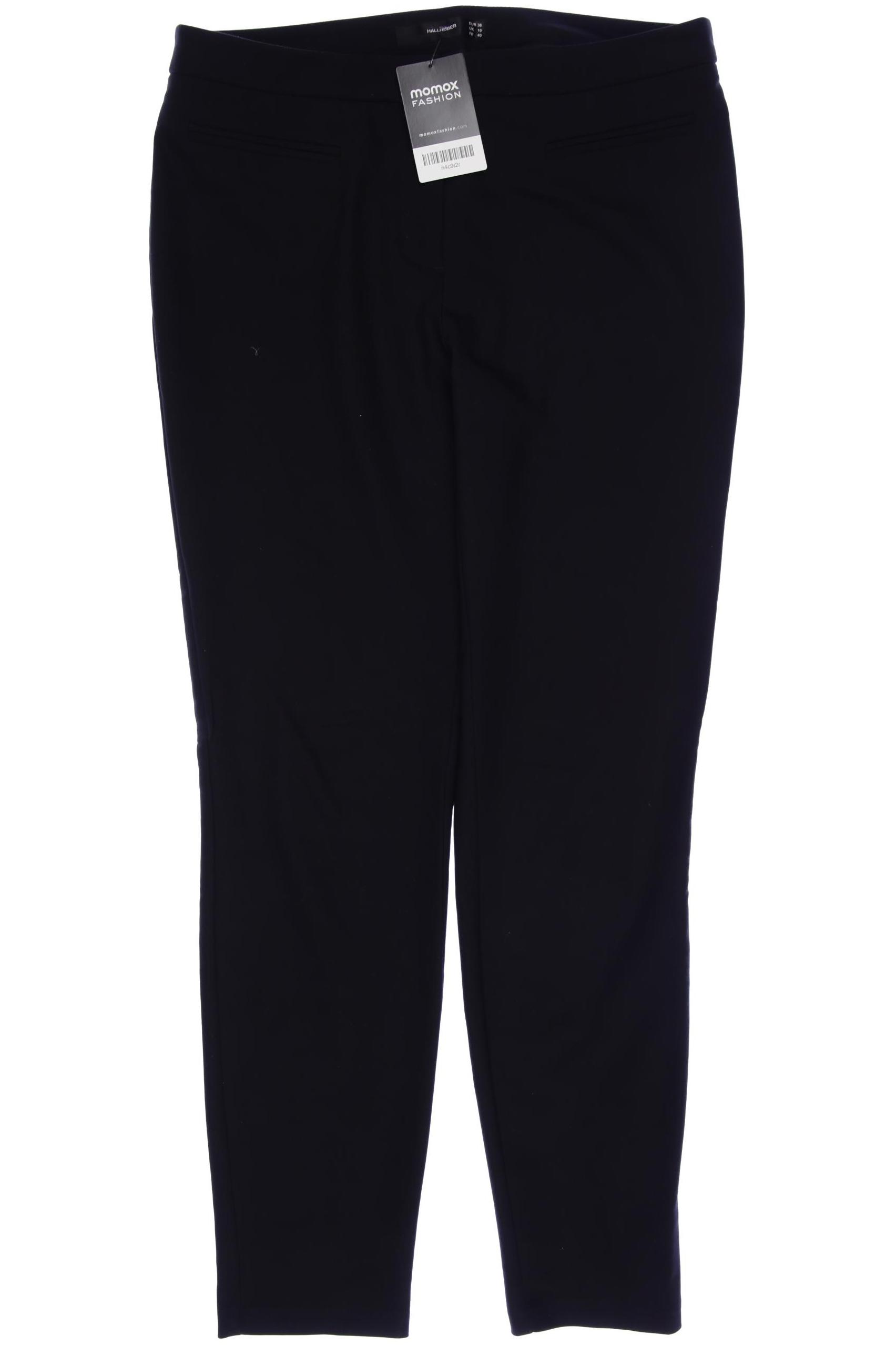 

Hallhuber Damen Stoffhose, schwarz, Gr. 38