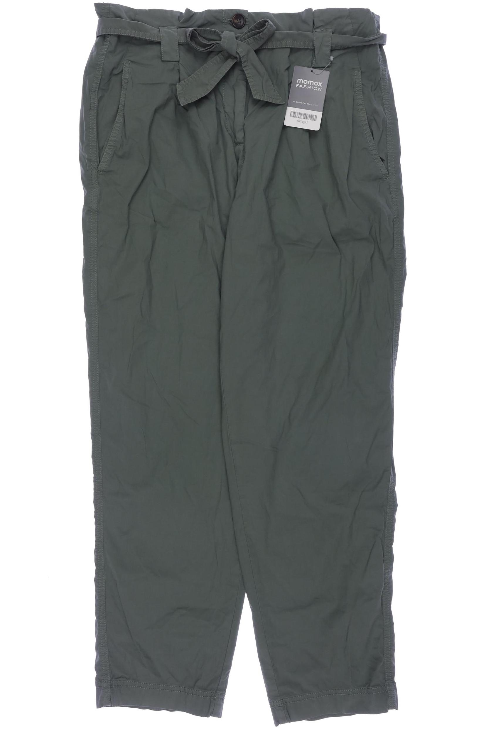 

Hallhuber Damen Stoffhose, grün, Gr. 40