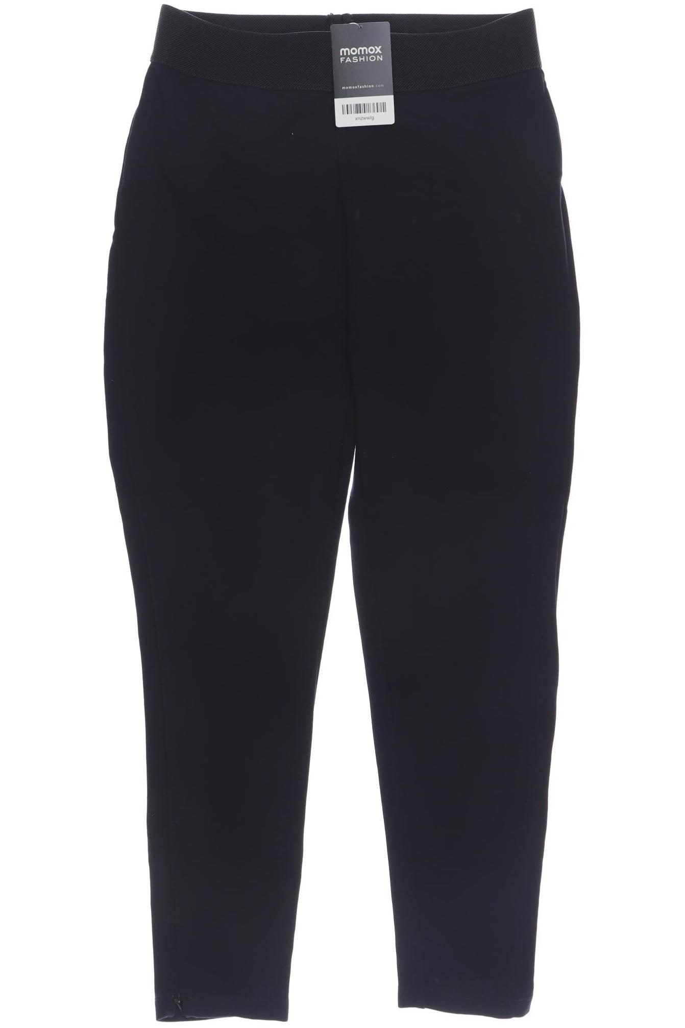 

Hallhuber Damen Stoffhose, marineblau, Gr. 0