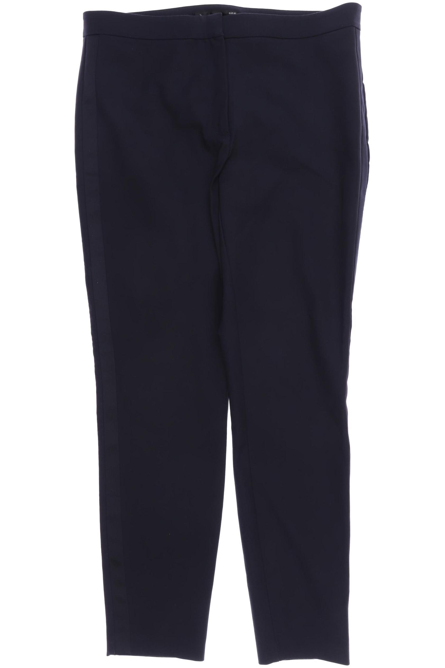 

Hallhuber Damen Stoffhose, marineblau, Gr. 40