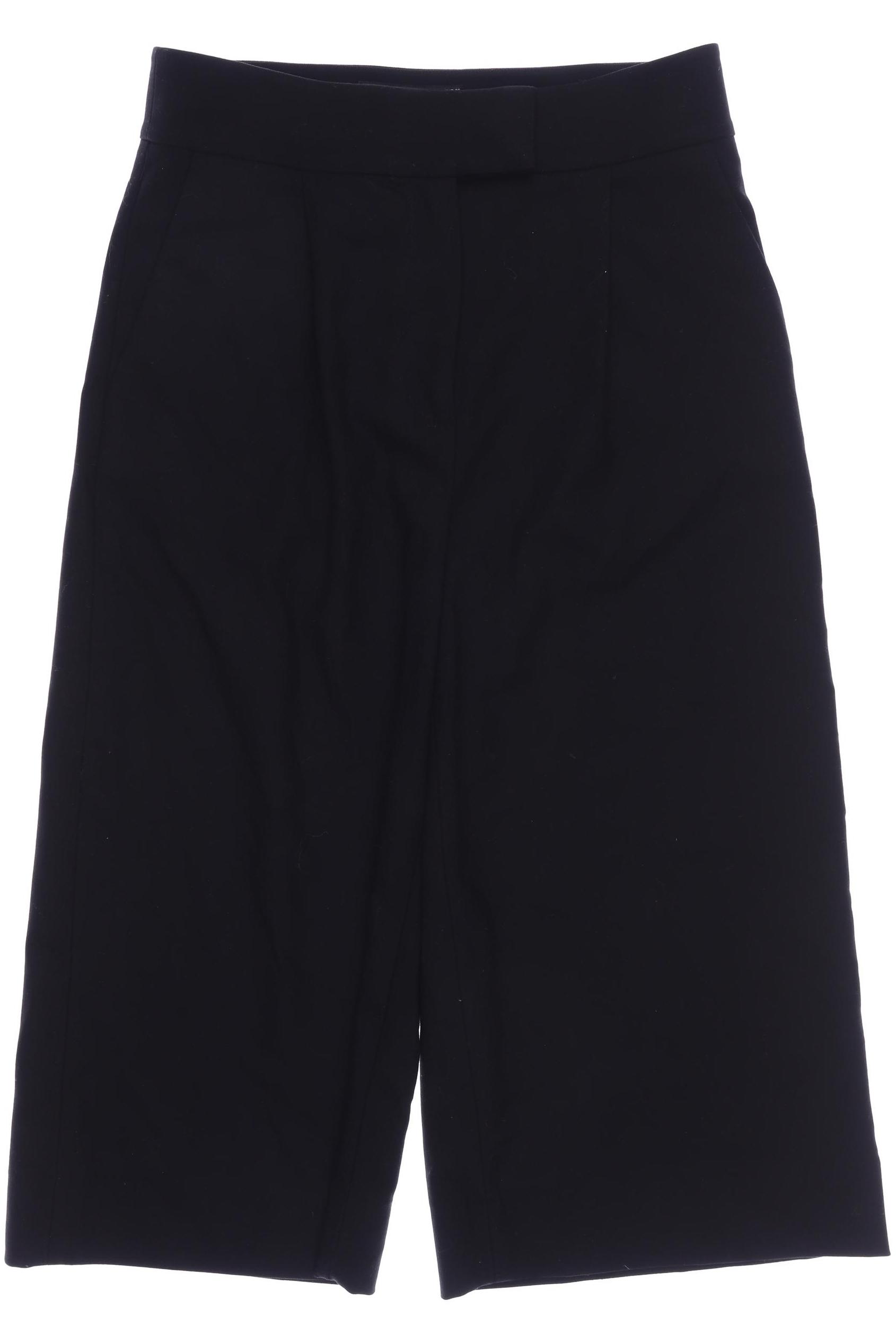

Hallhuber Damen Stoffhose, schwarz
