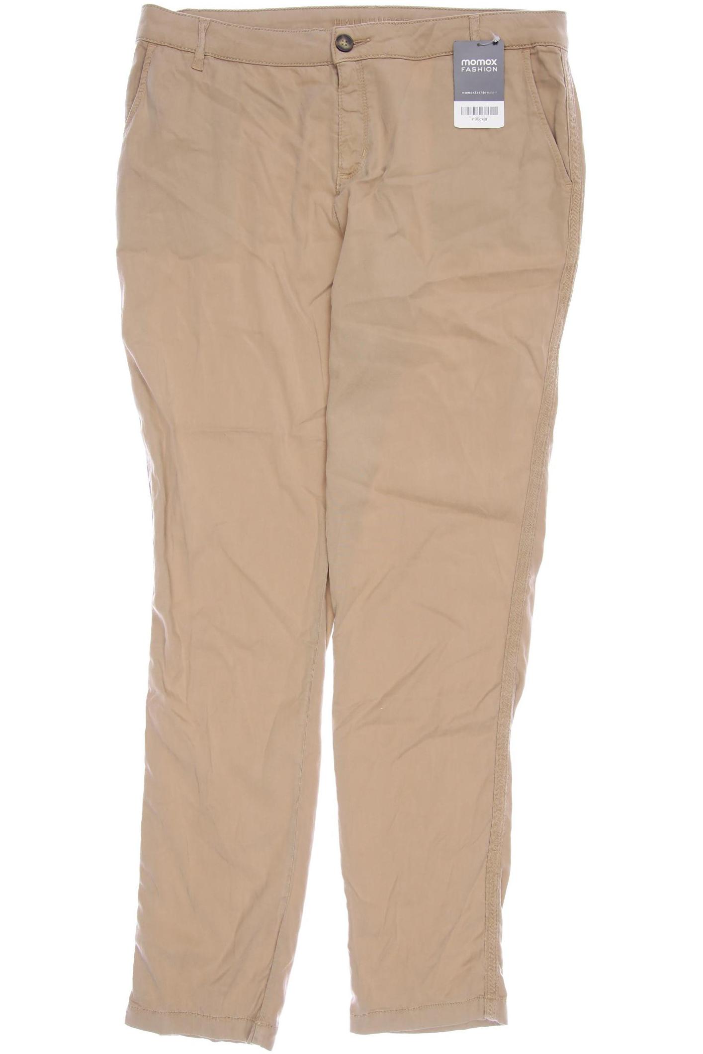 

Hallhuber Damen Stoffhose, beige