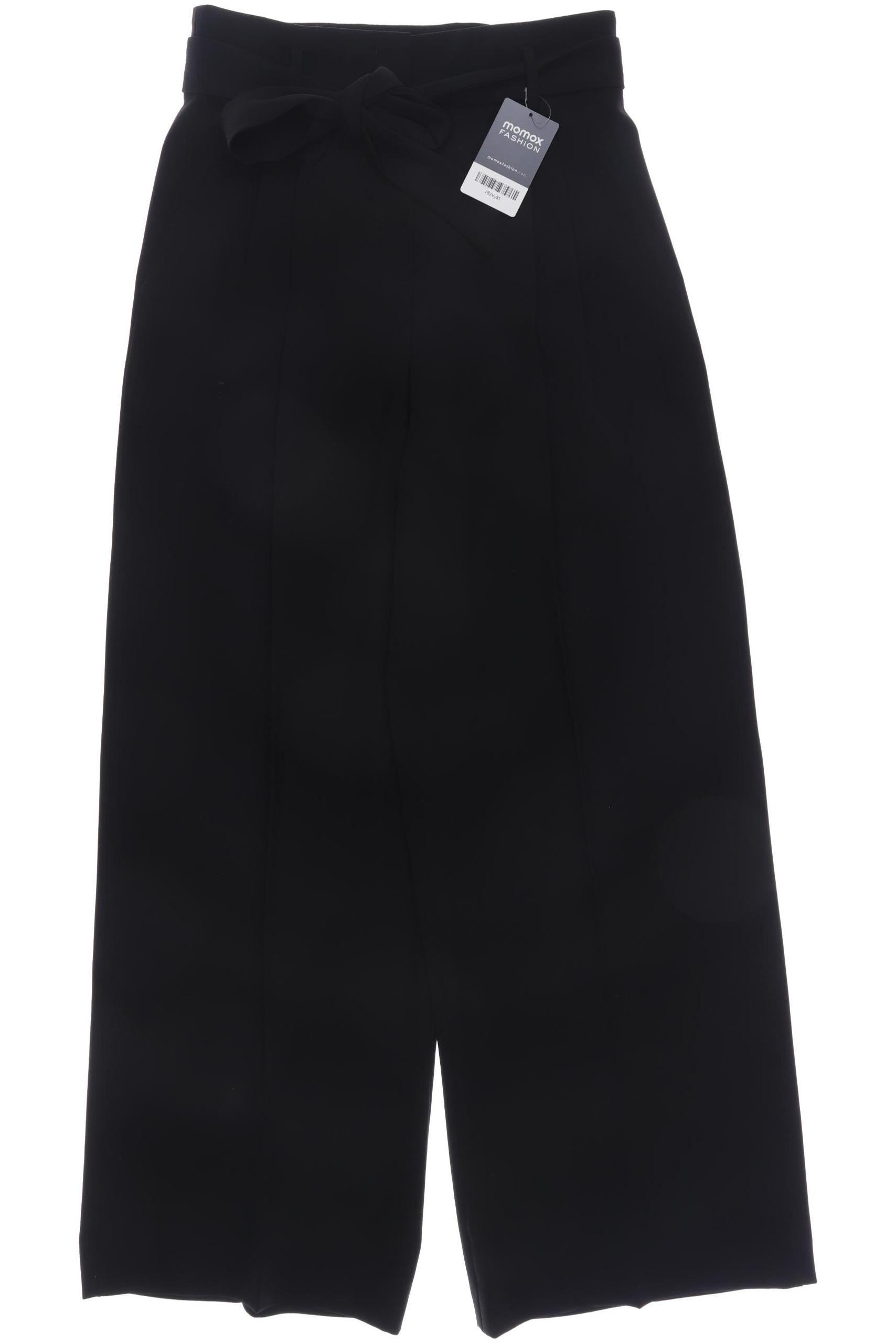 

Hallhuber Damen Stoffhose, schwarz, Gr. 36