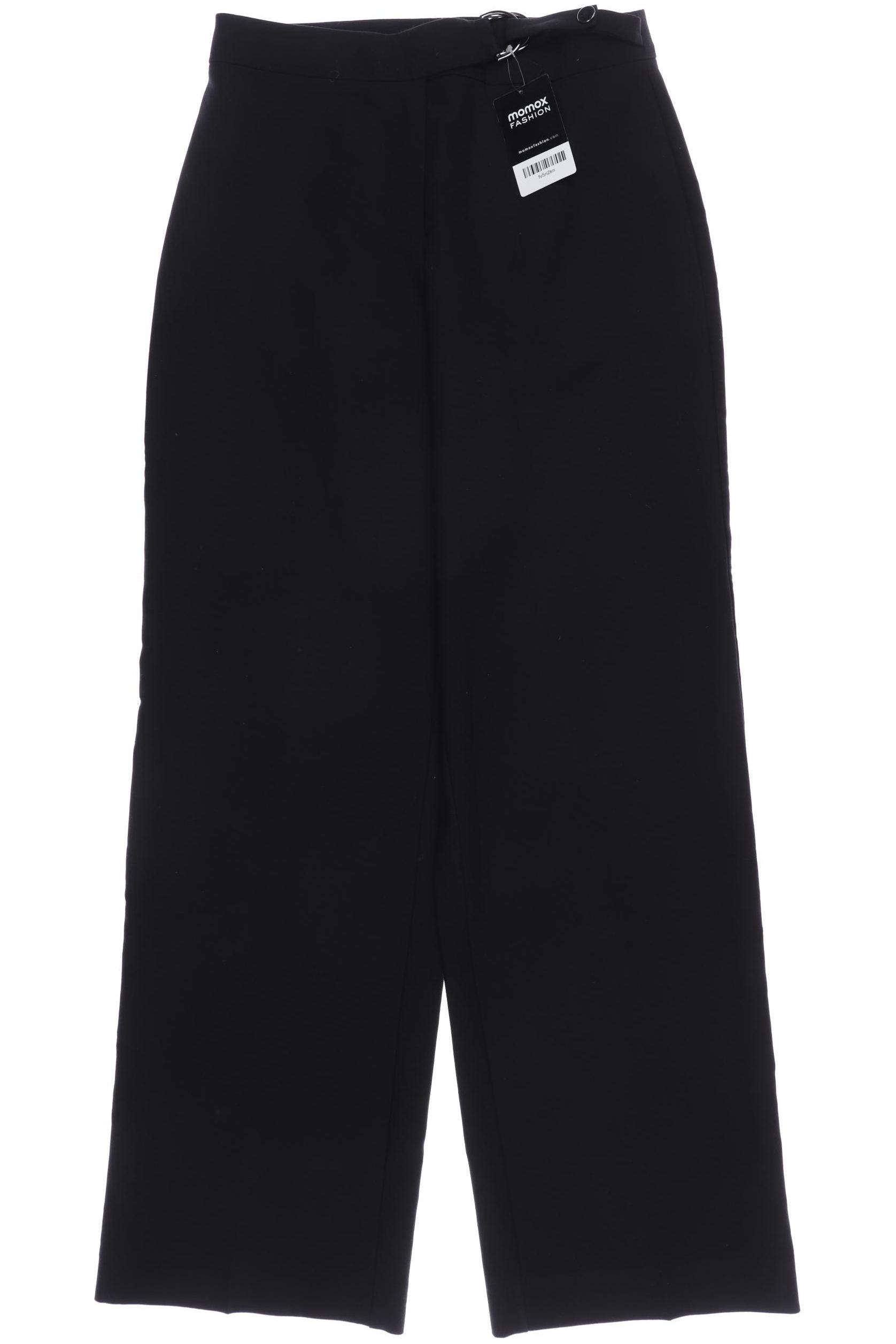 

Hallhuber Damen Stoffhose, schwarz, Gr. 36