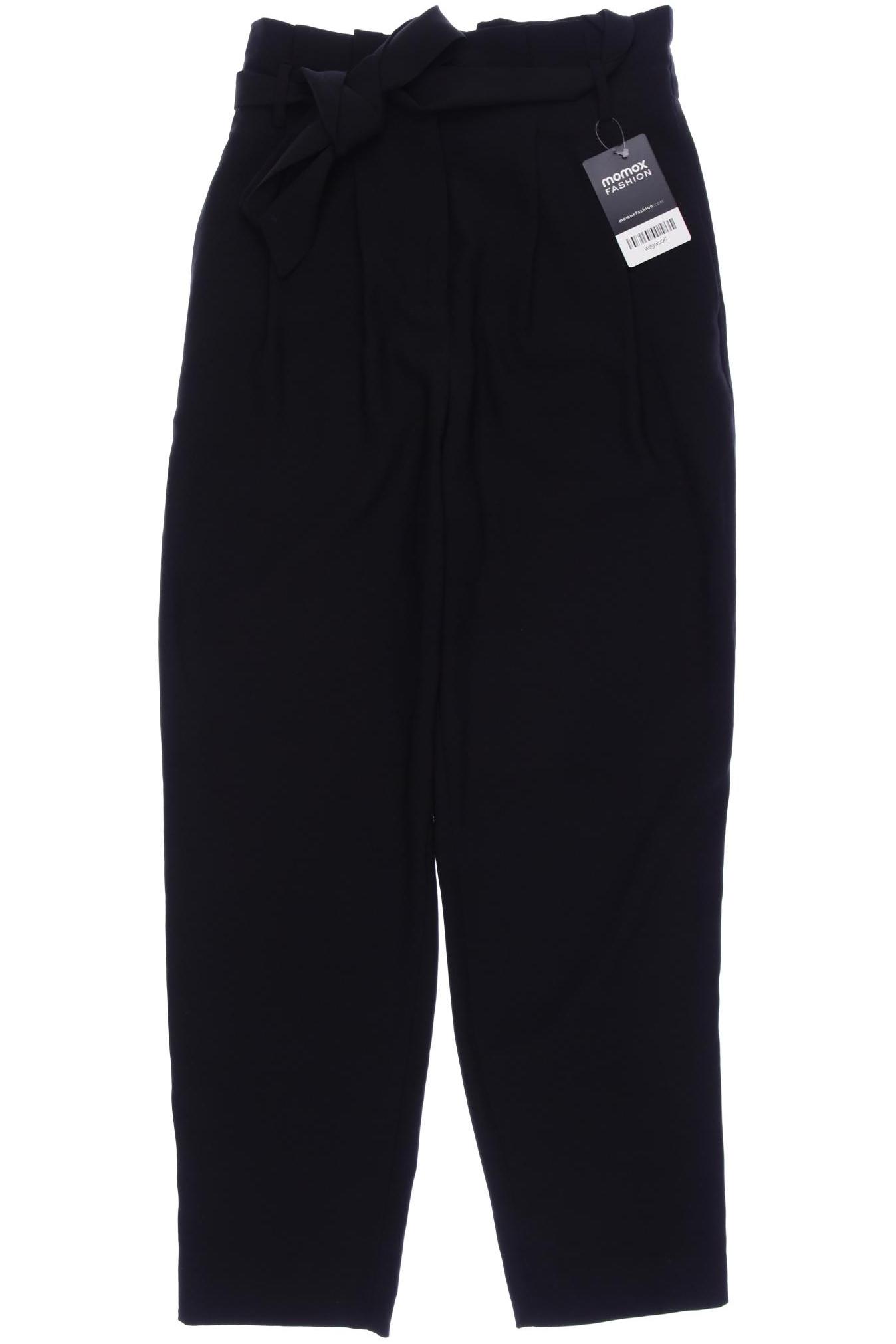 

Hallhuber Damen Stoffhose, schwarz, Gr. 34