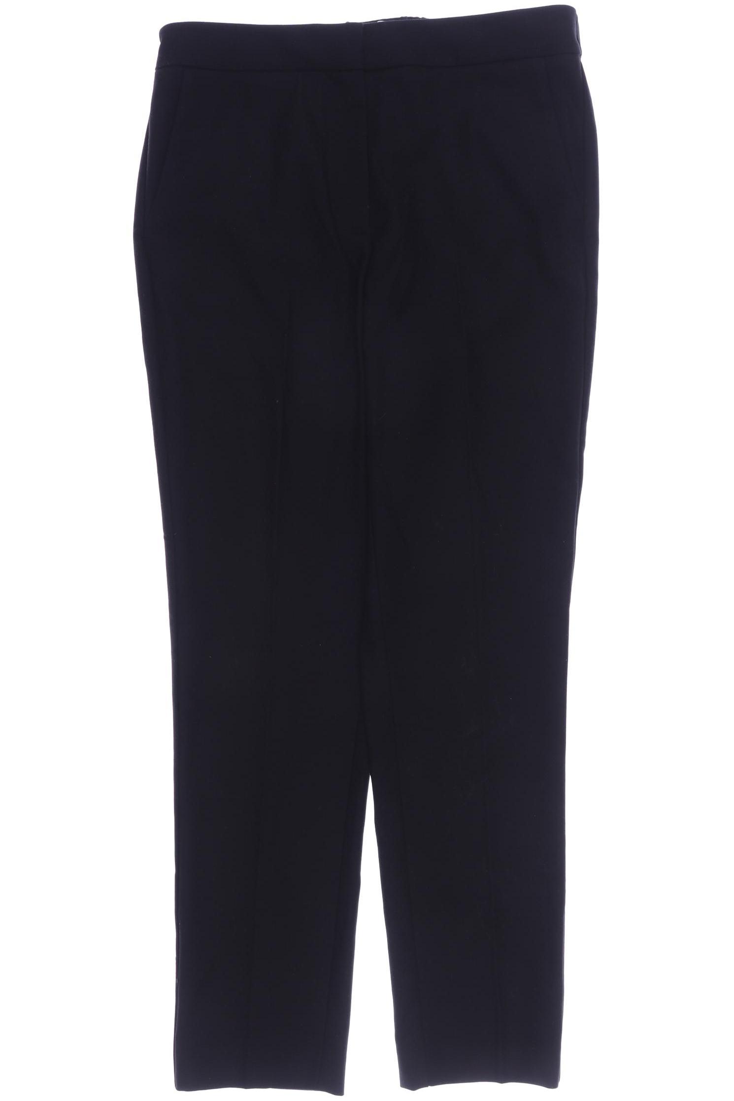 

Hallhuber Damen Stoffhose, schwarz