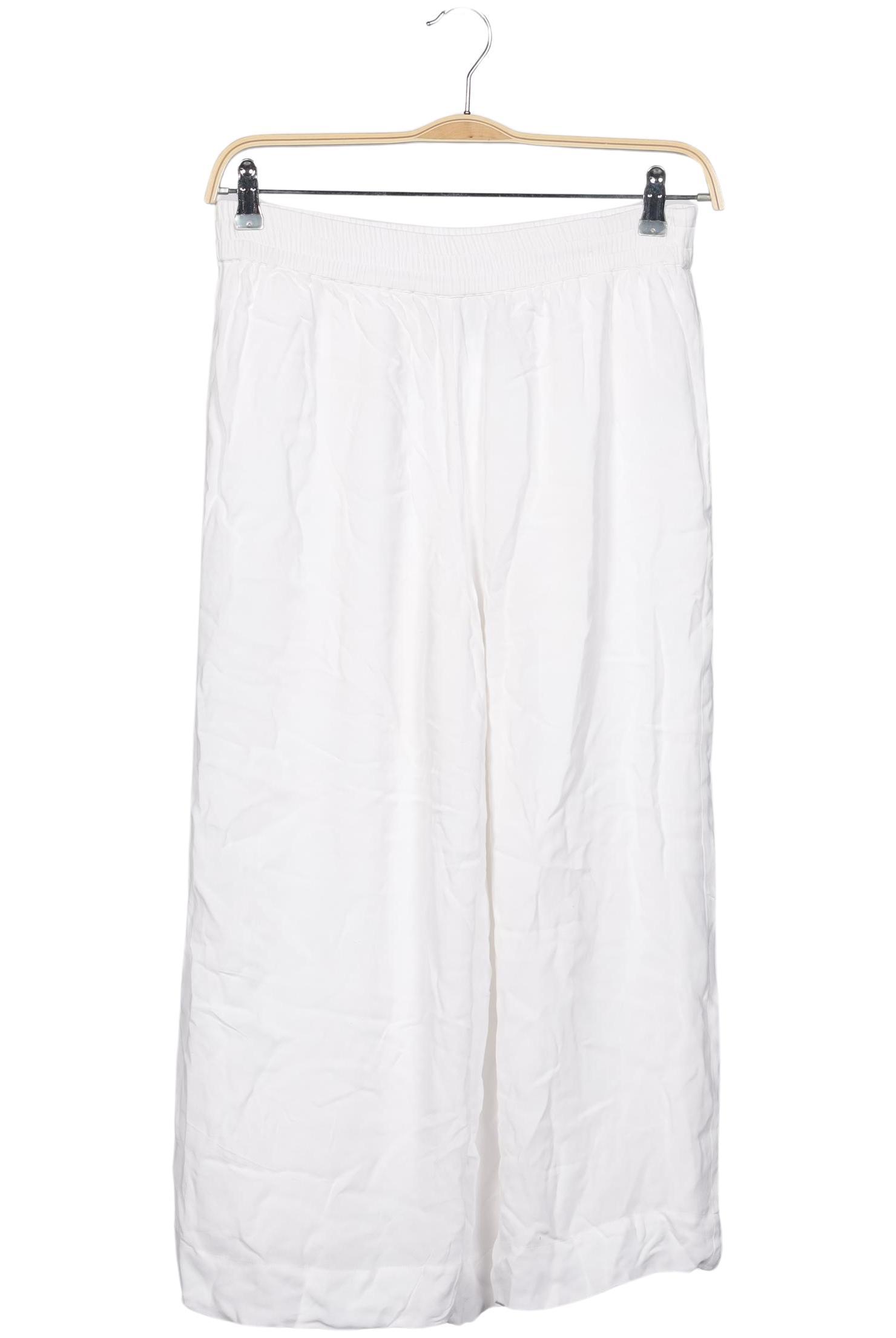 

Hallhuber Damen Stoffhose, weiß, Gr. 40